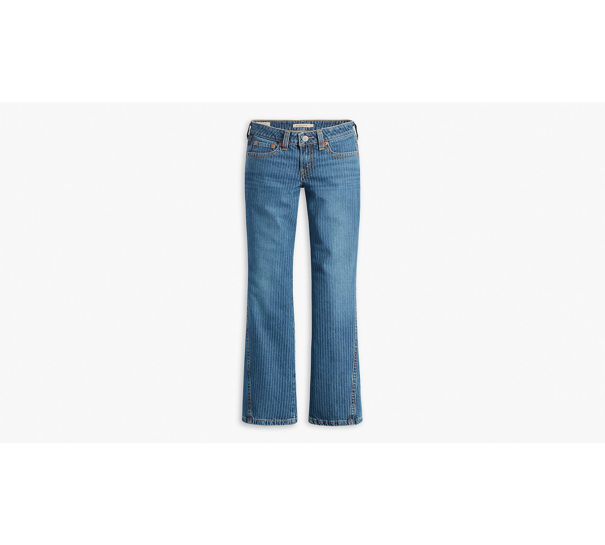 Noughties Bootcut Jeans - Blue | Levi's® NO