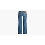 Noughties Bootcut Pinstripe Women's Jeans 7