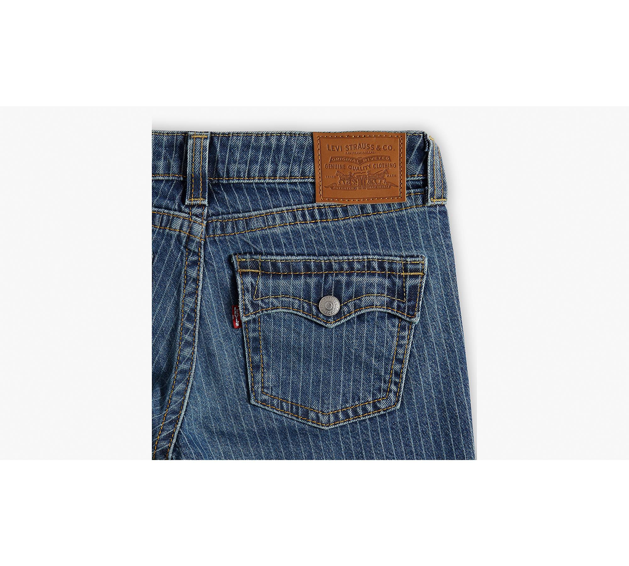 Noughties Bootcut Jeans - Blue | Levi's® BE
