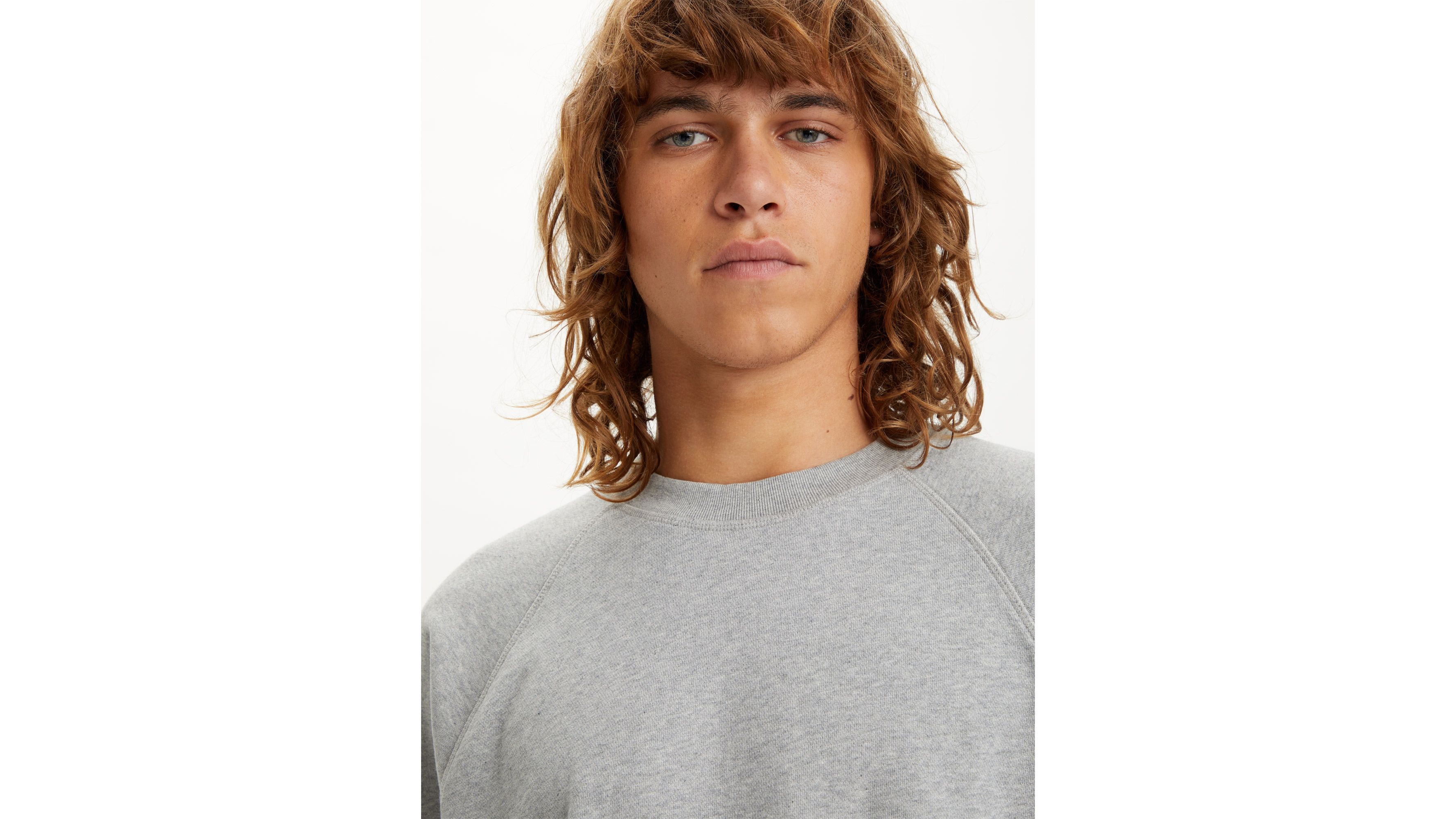 Gold Tab™ Cut Off Raglan Shirt 4