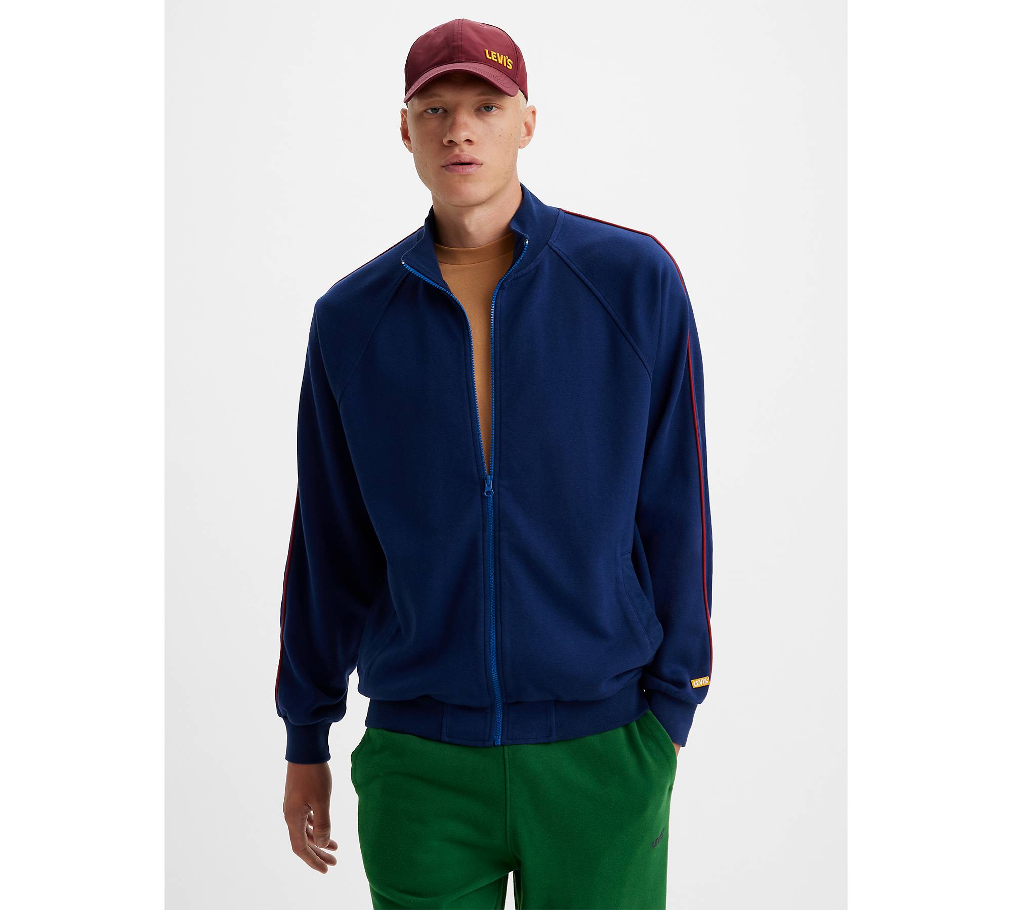 Gold Tab™ Off Court Track Jacket 1