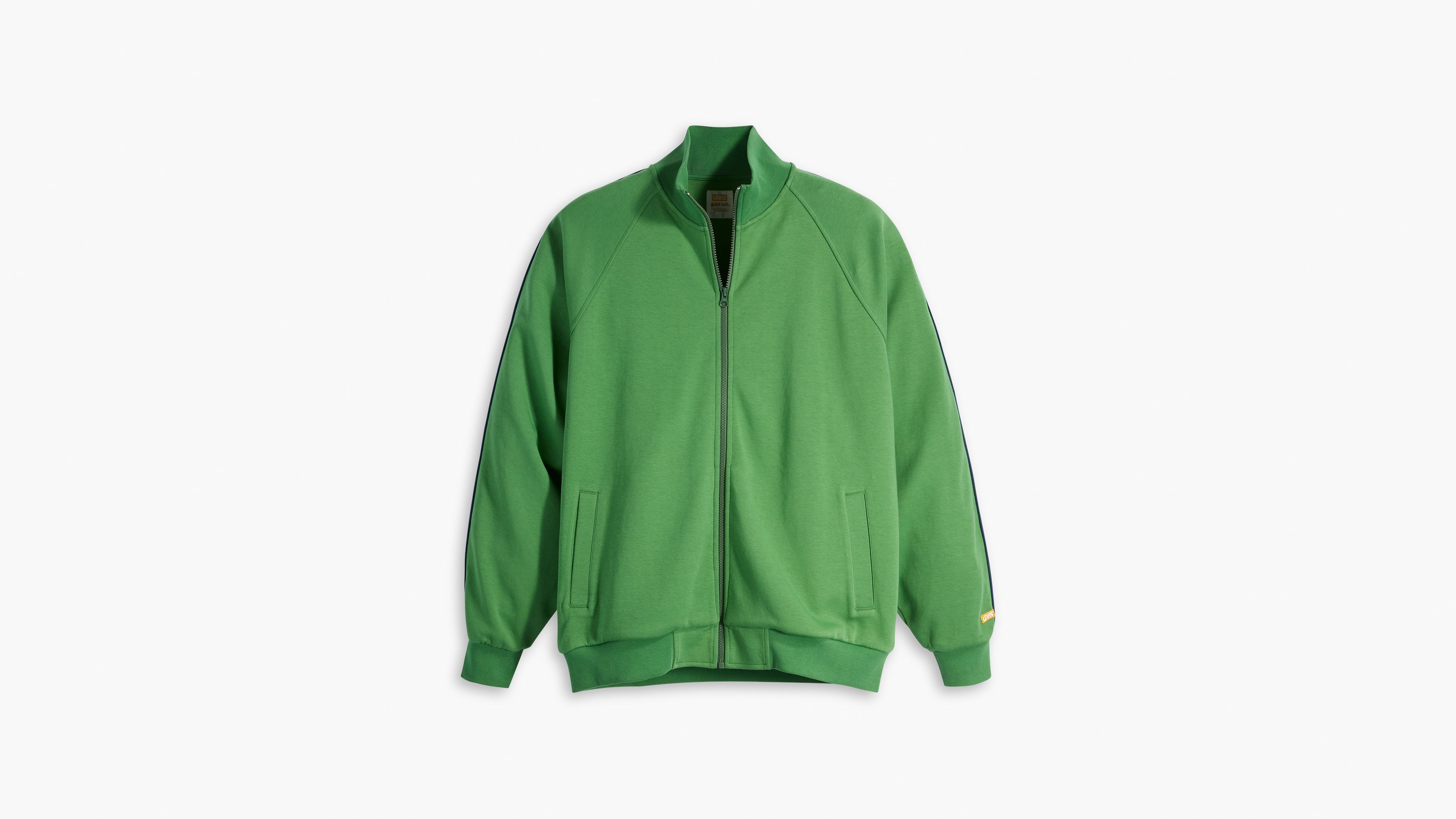 Gold Tab™ Off Court Track Jacket - Green | Levi's® US