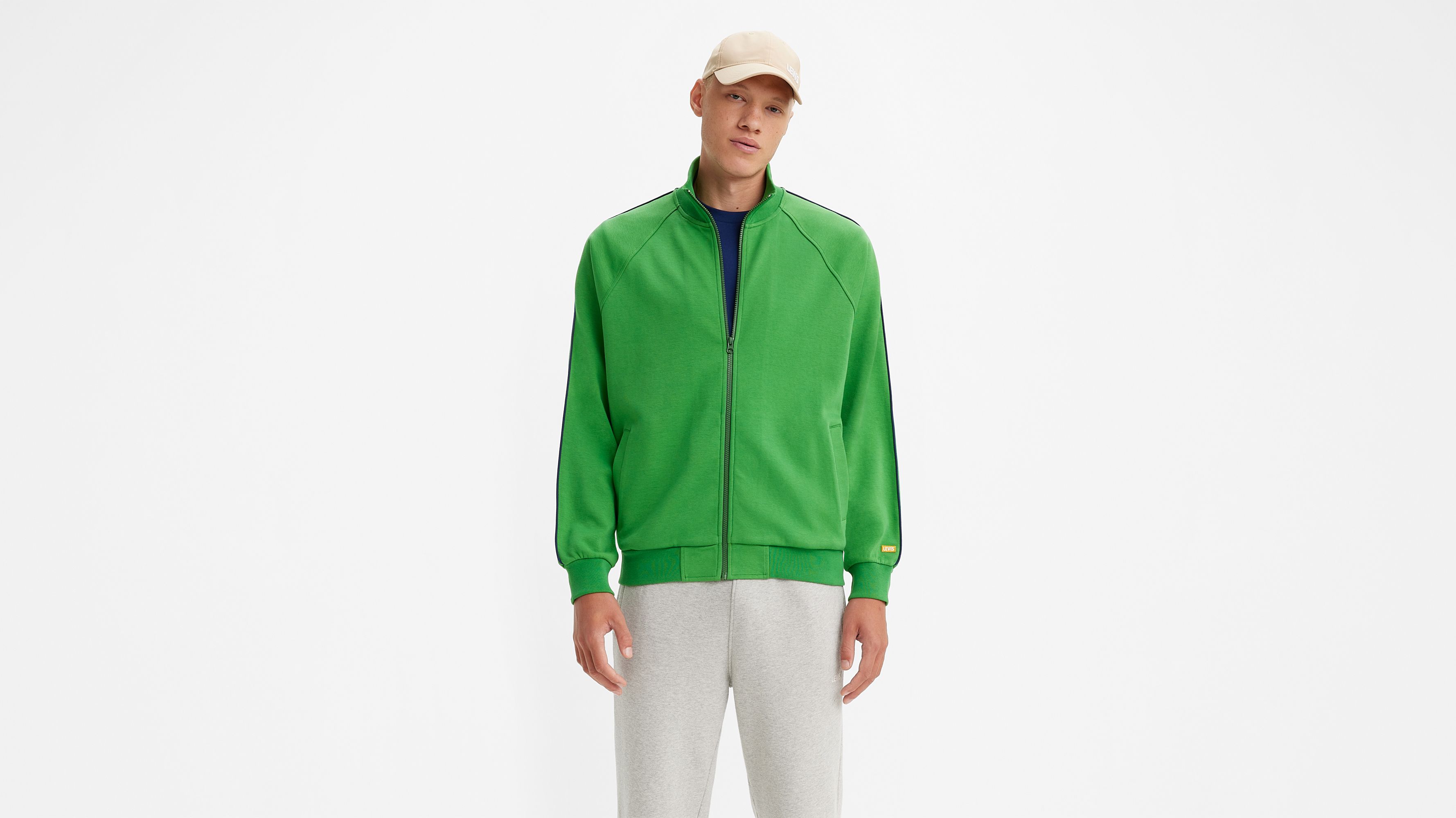 Gold Tab™ Off Court Track Jacket 2