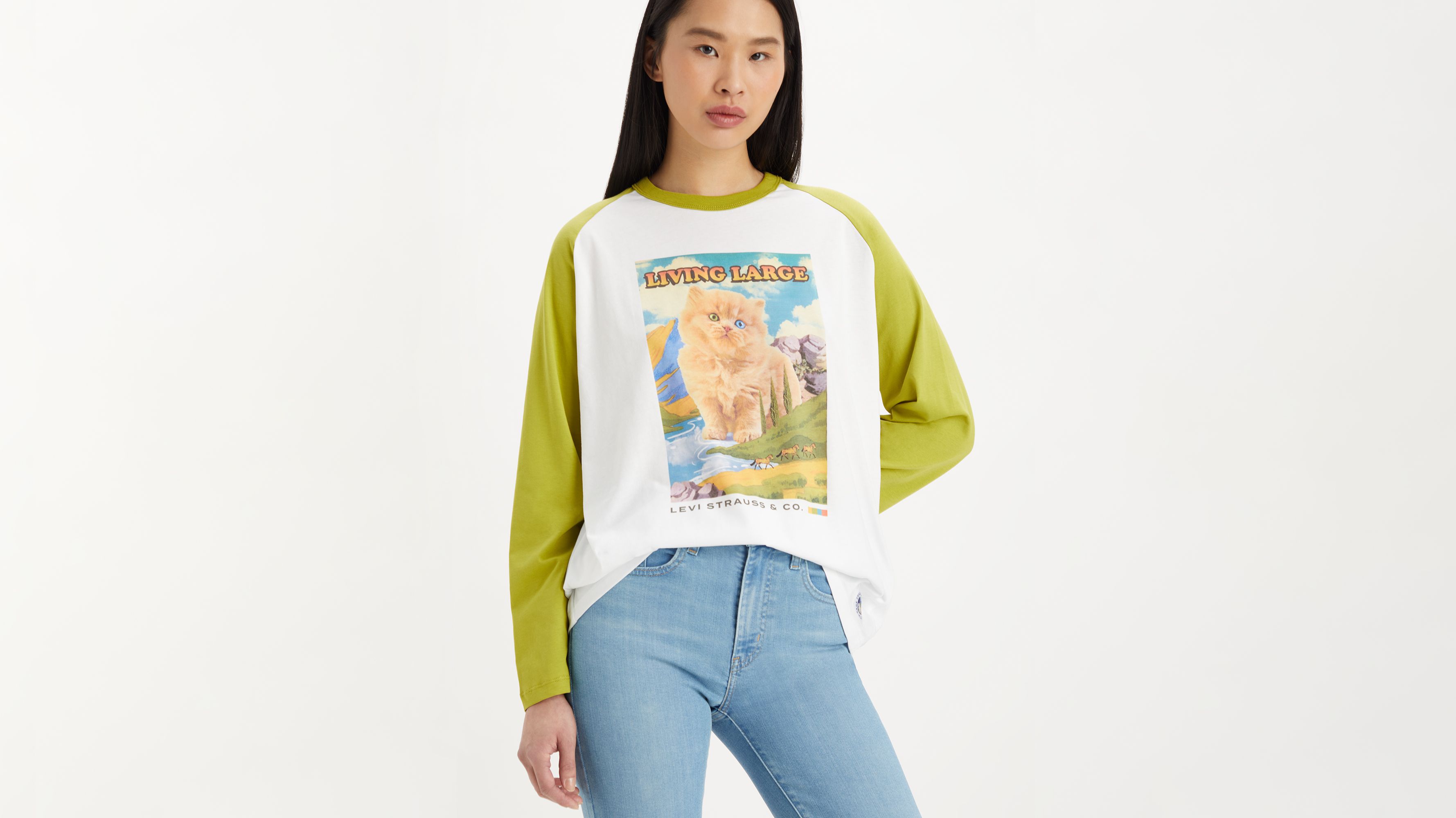 Graphic Way Back Tee 1