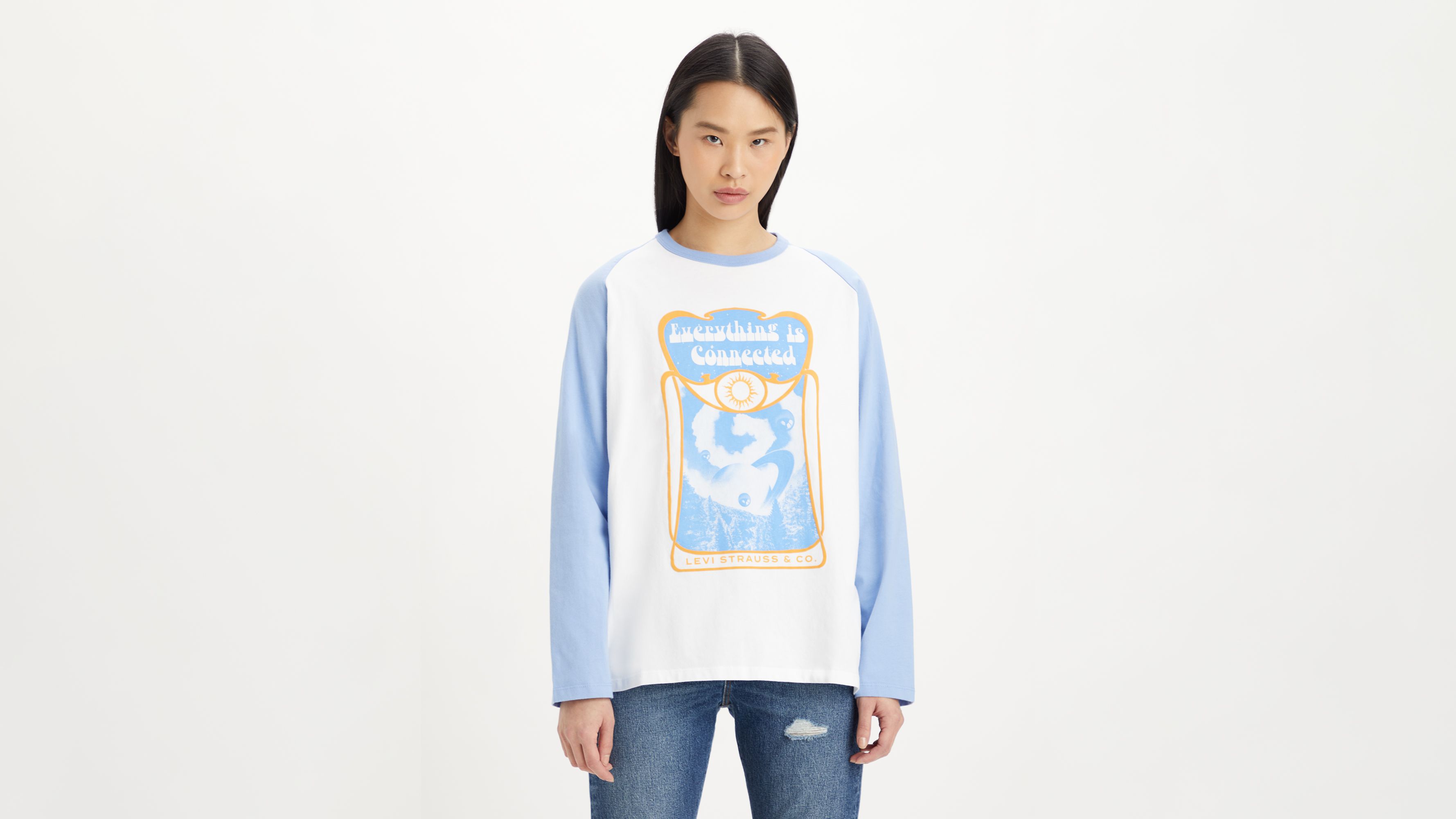 Graphic Way Back Tee 4