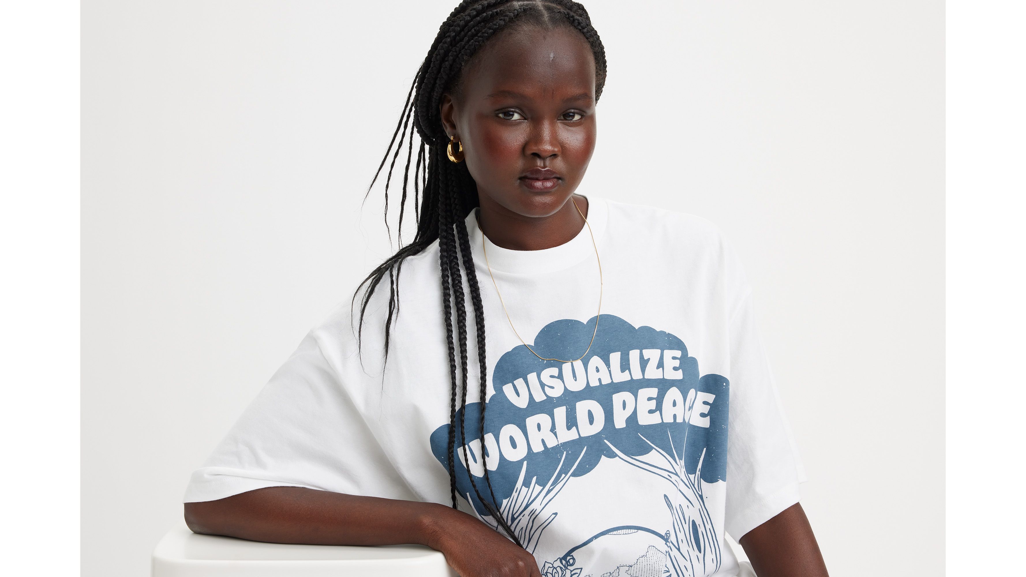 Graphic Short Stack T-Shirt 4