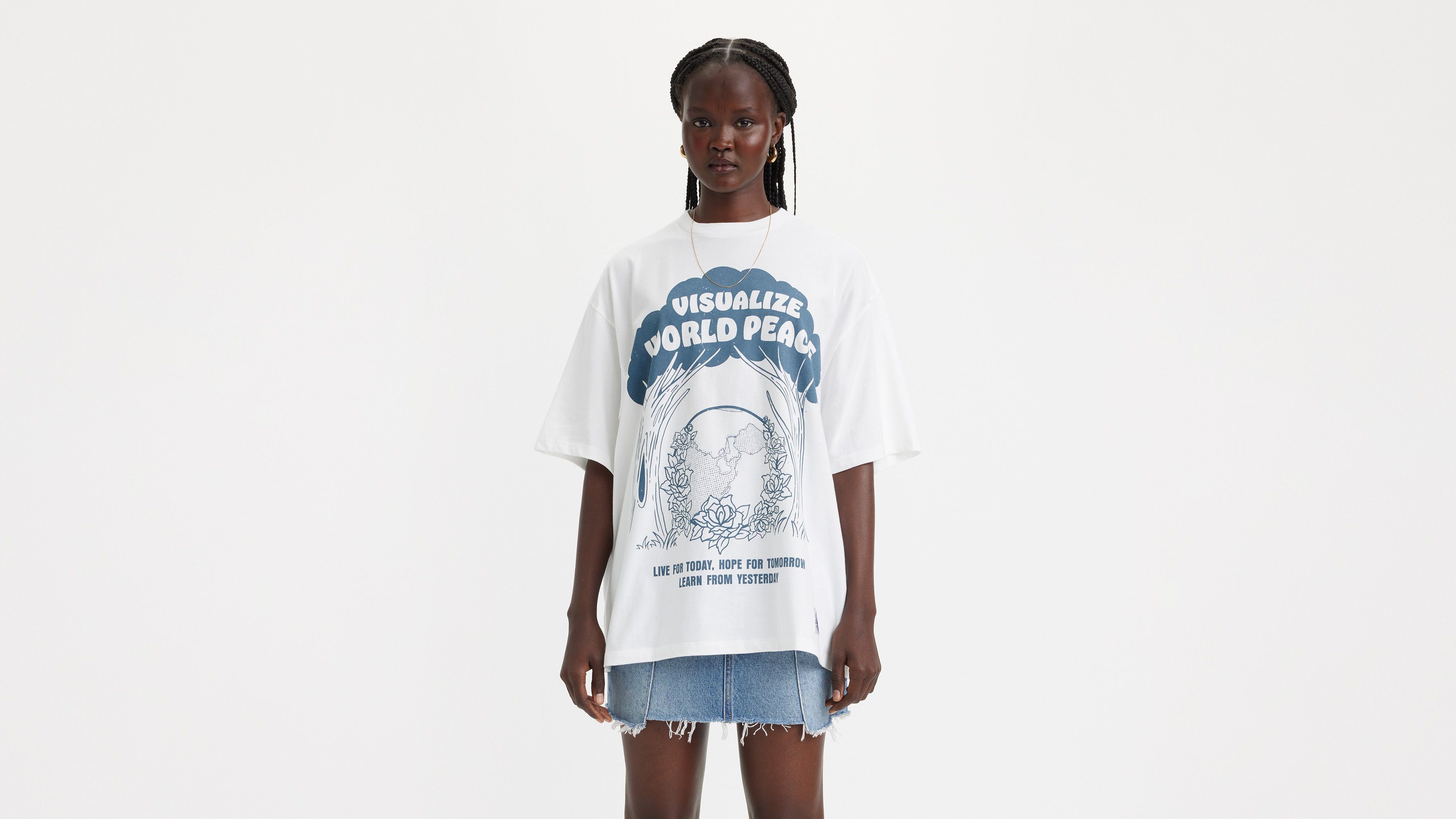 Graphic Short Stack T-shirt - Multi-color | Levi's® US