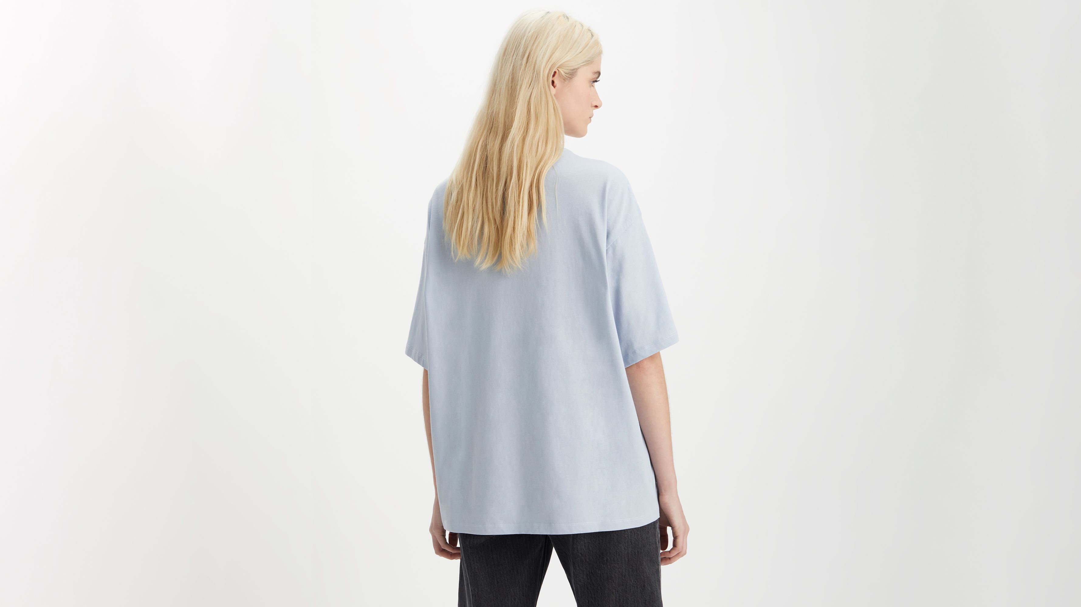 レイページ② Red Tab™ Vintage T-shirt - Blue | Levi's® US