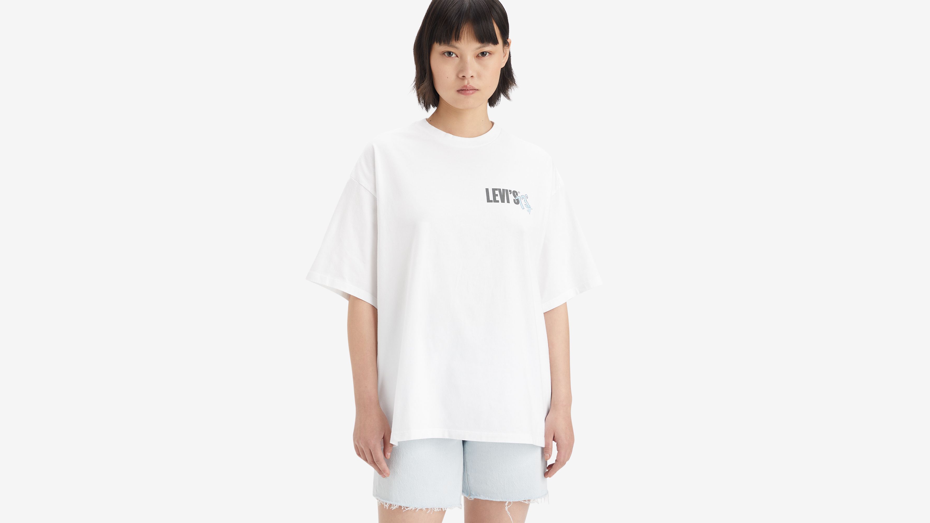 TTTMSW 25AW Wave Tee（WHITE） L Wave Tee（WHITE） | TTTMSW