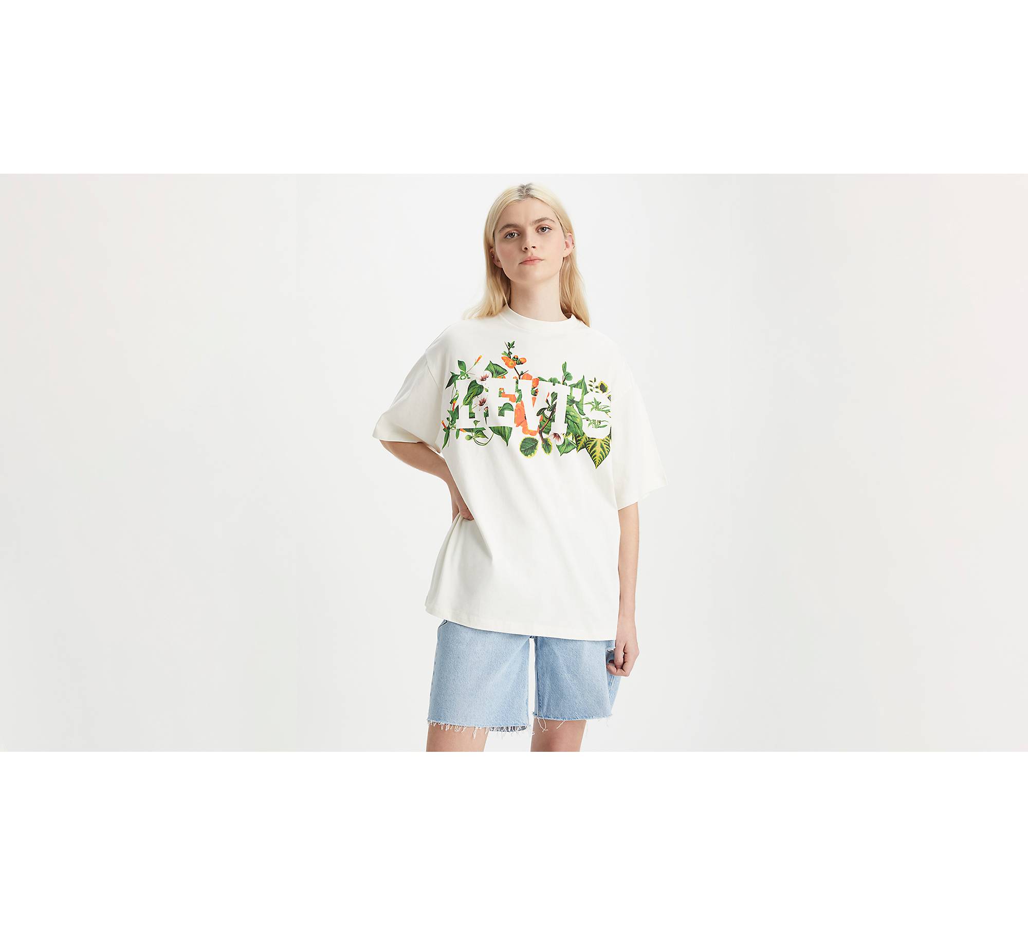 Graphic Short Stack T-Shirt 1