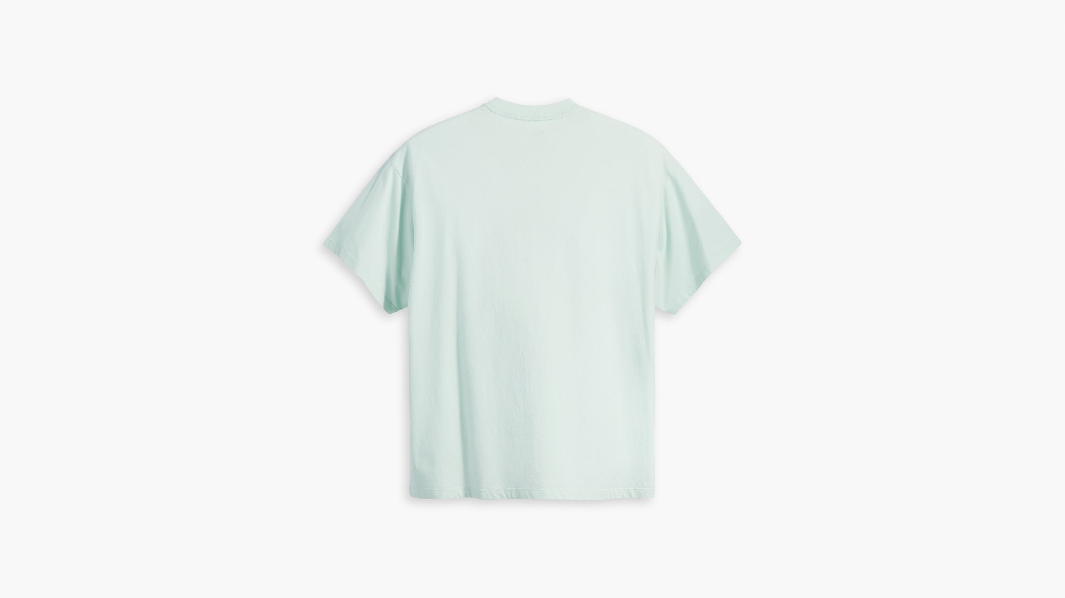 Krótki T-shirt Stack z grafiką 6