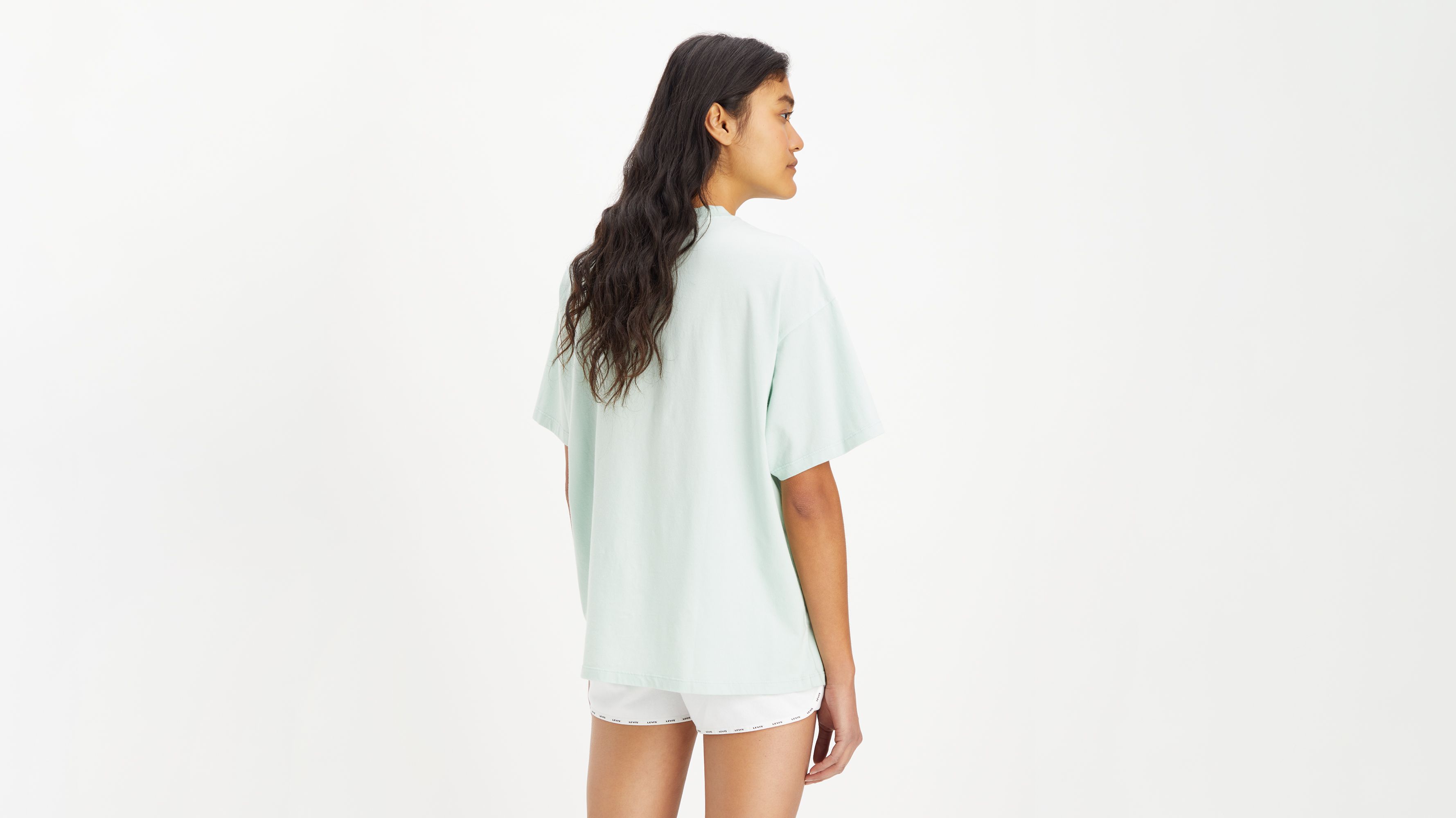 Krótki T-shirt Stack z grafiką 2