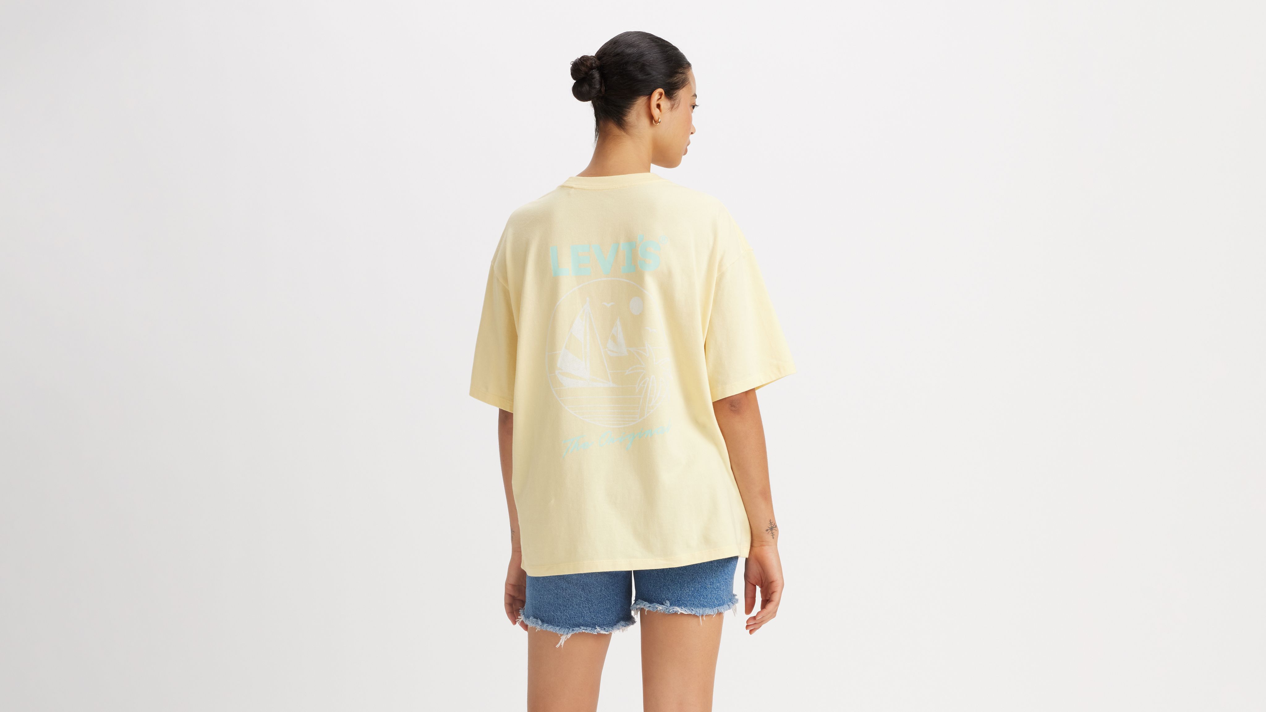 Graphic Short Stack Tee 2