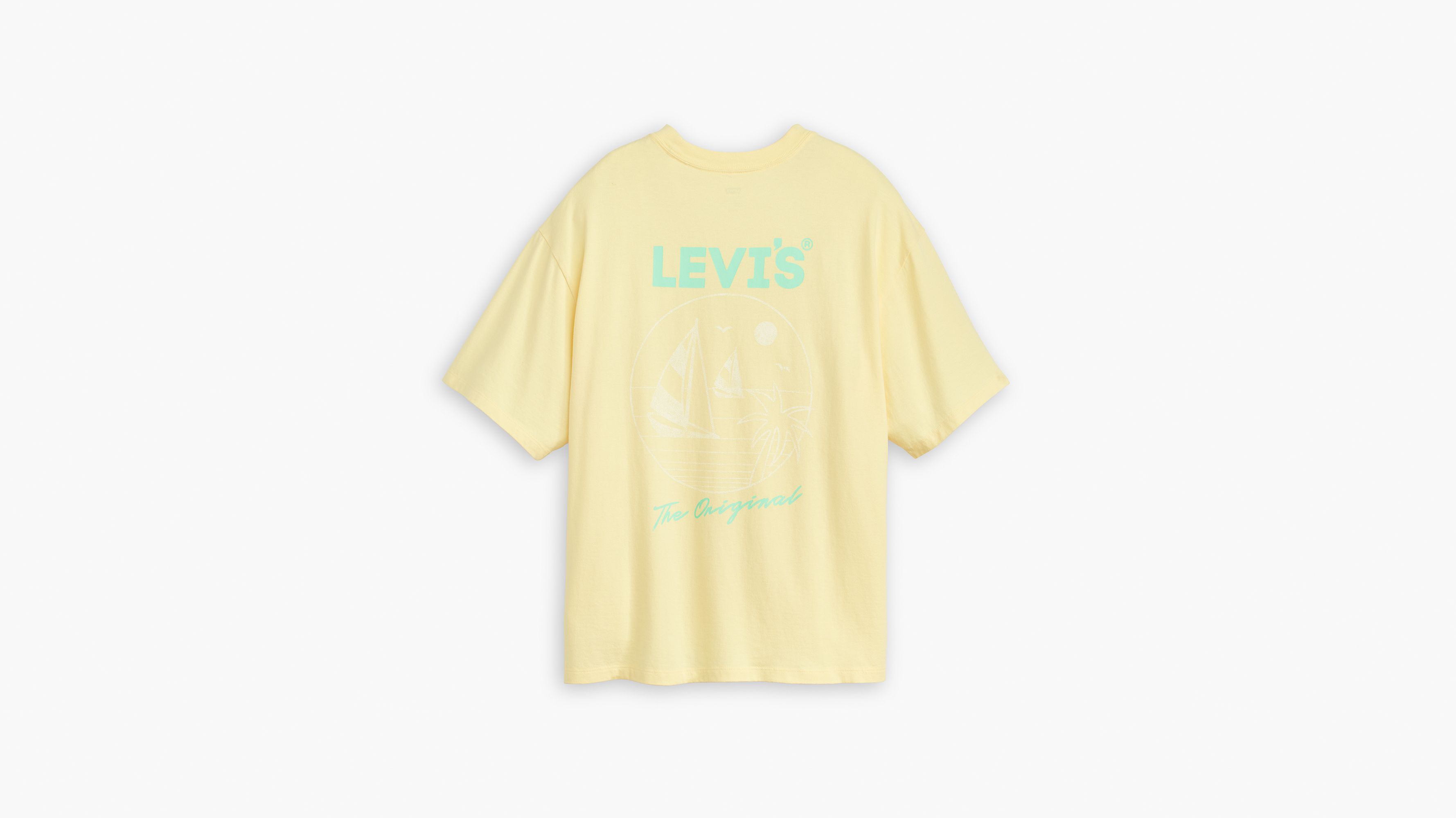 Graphic Short Stack Tee 6