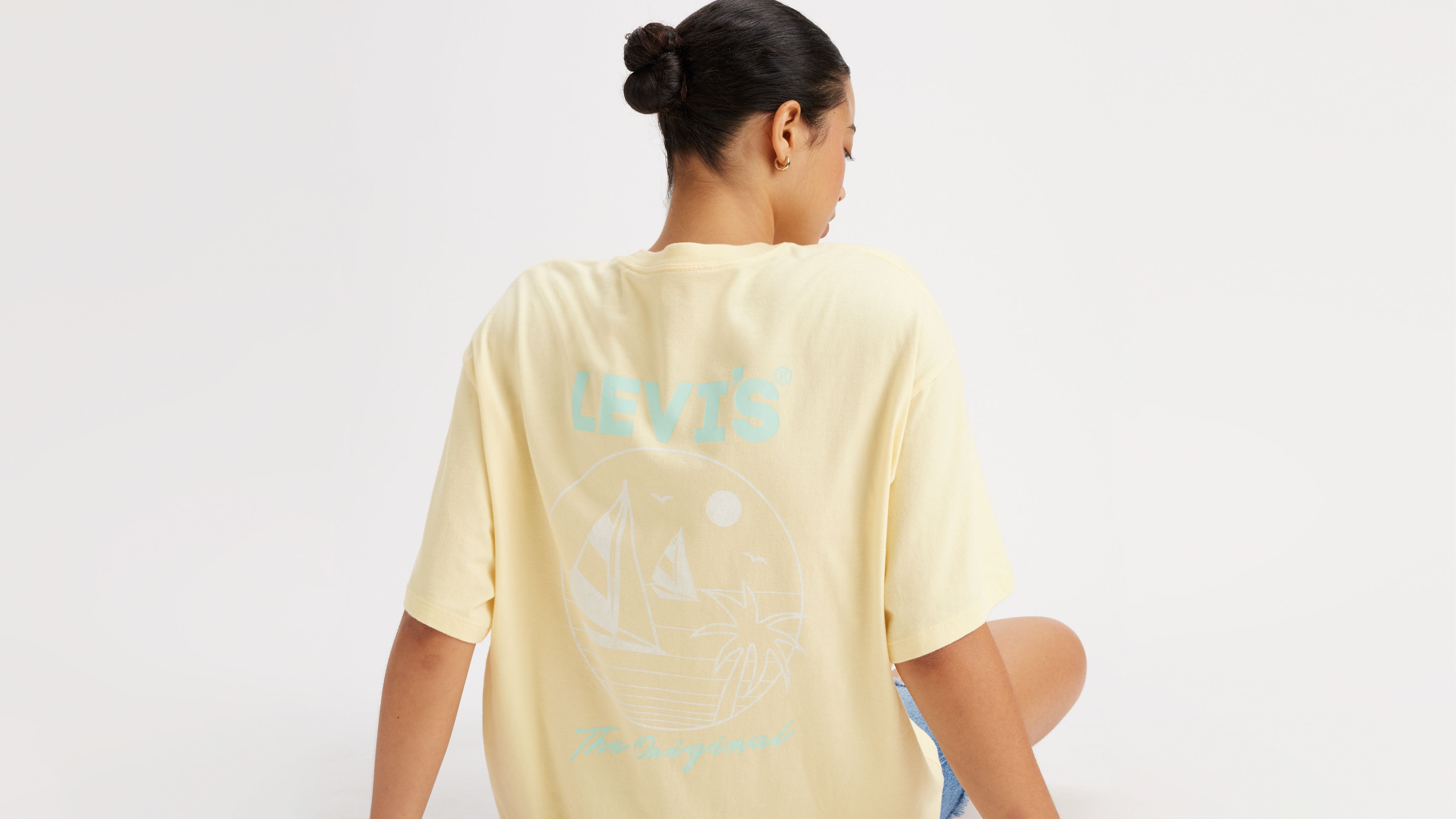 Graphic Short Stack Tee 3
