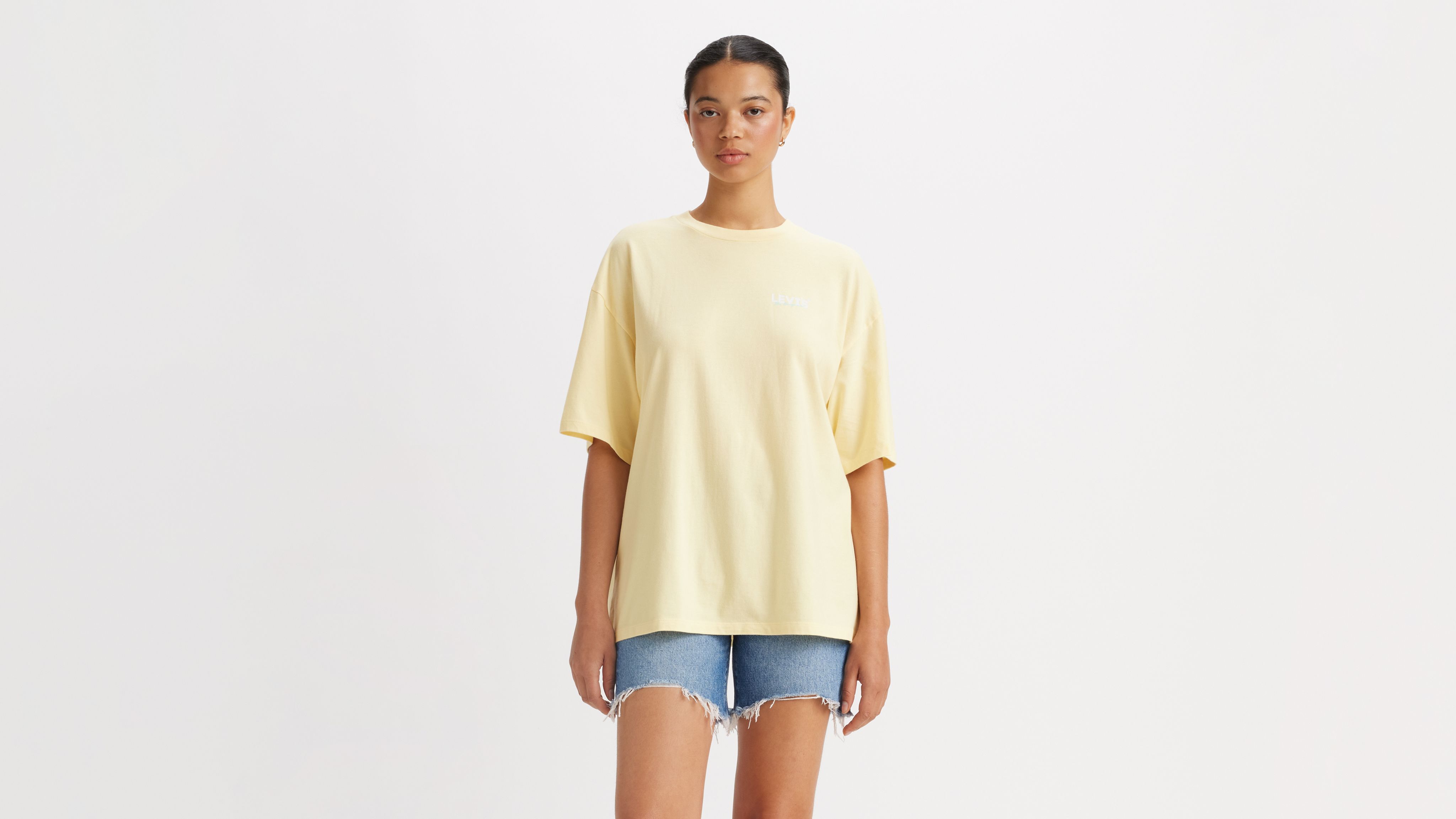 Graphic Short Stack Tee 4