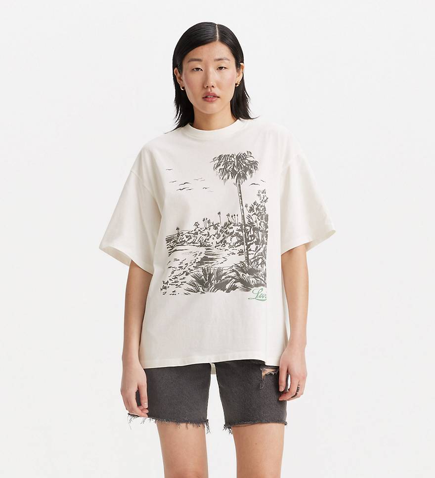 Graphic Short Stack T-Shirt 1