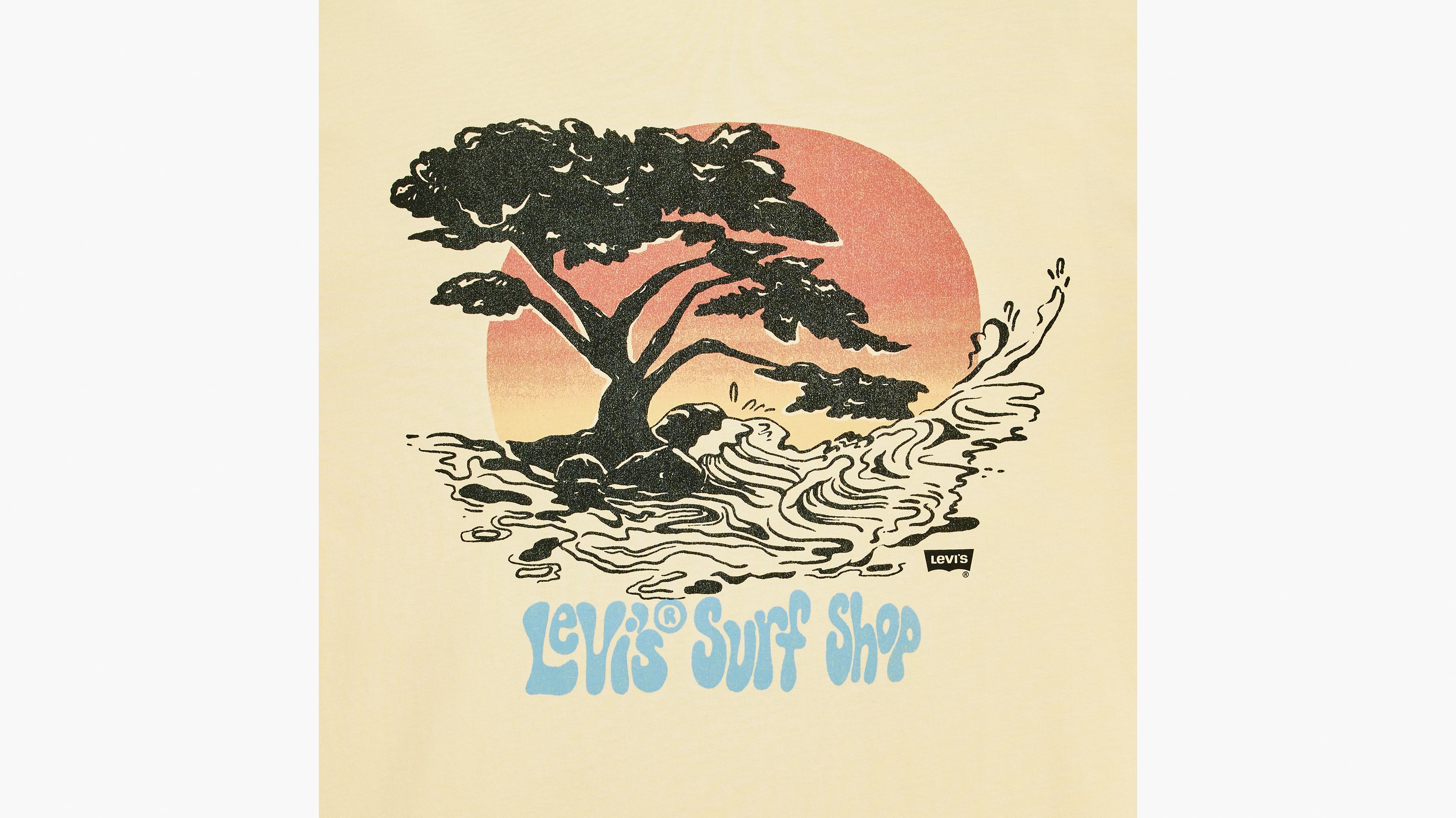 Graphic Short Stack Tee 4