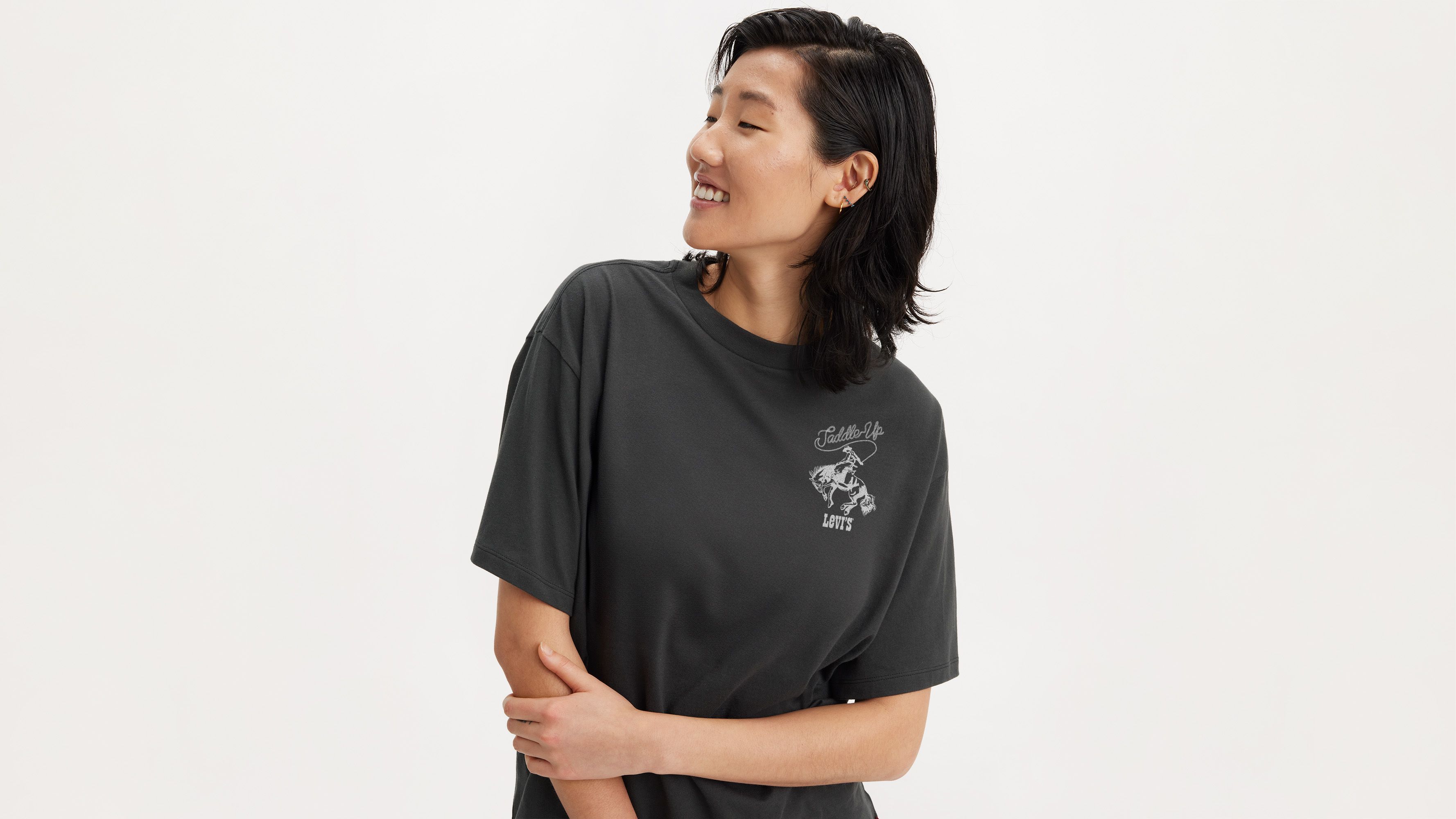 Graphic Short Stack T-Shirt 4