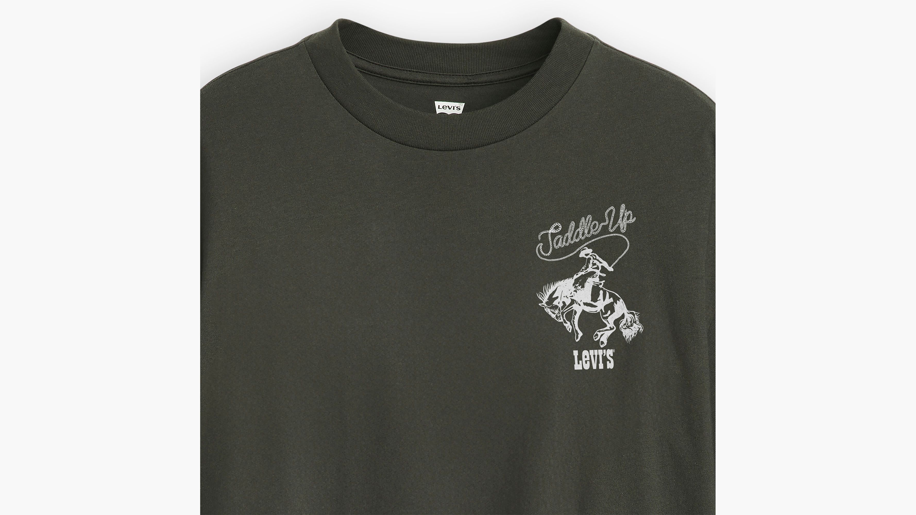 Graphic Short Stack T-Shirt 6