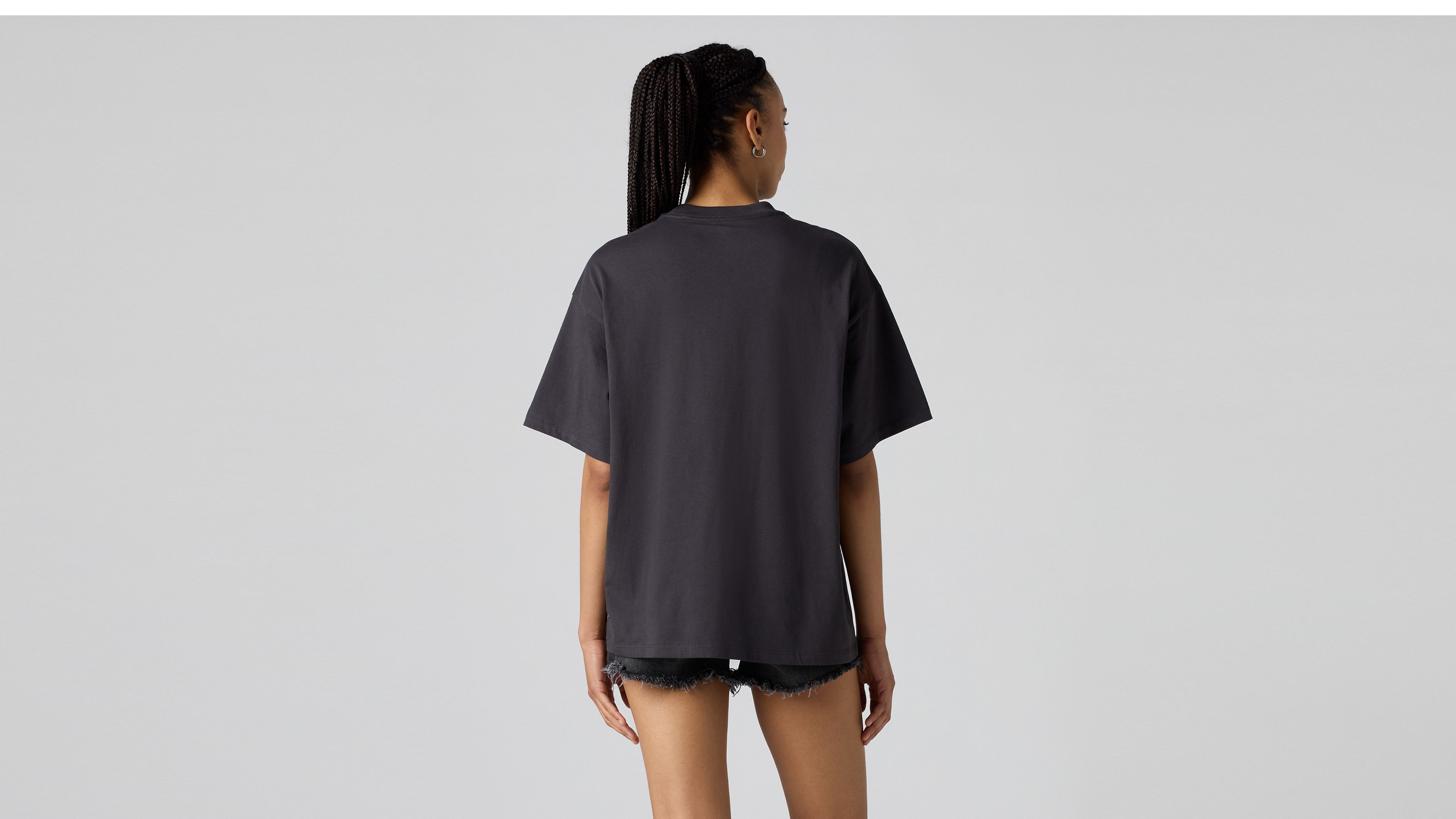 Graphic Short Stack T-Shirt