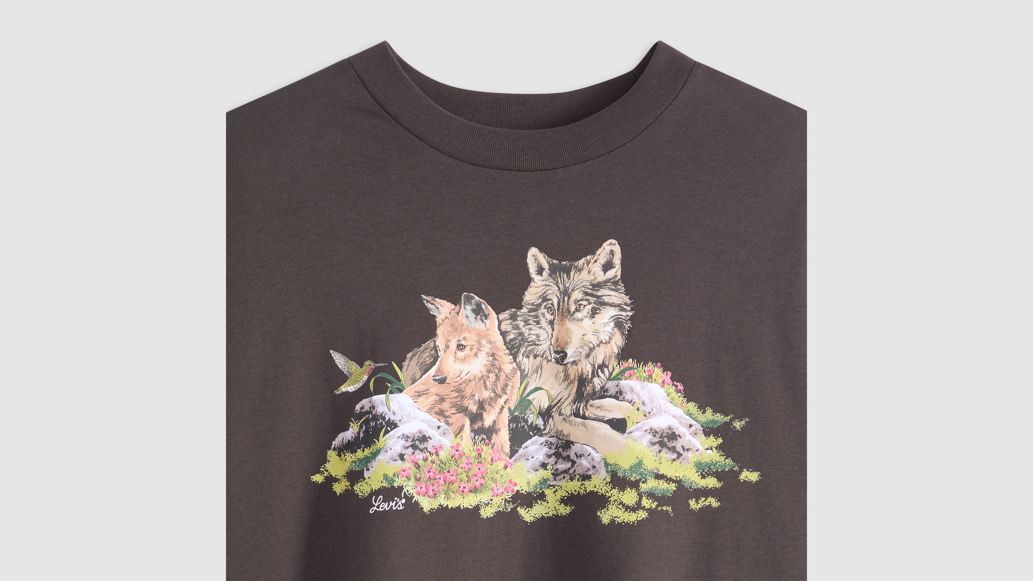 Graphic Short Stack T-Shirt