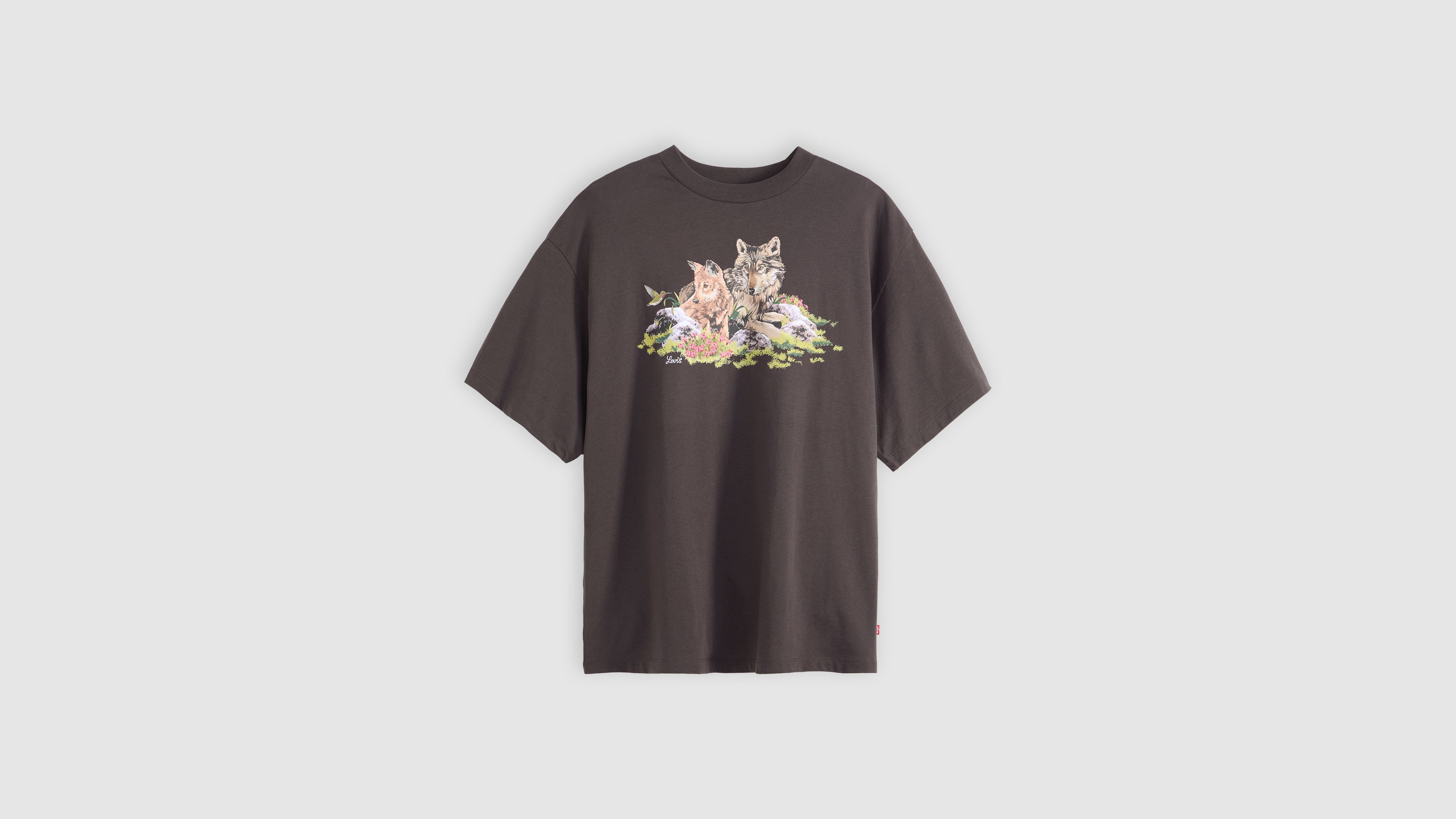 Graphic Short Stack T-Shirt
