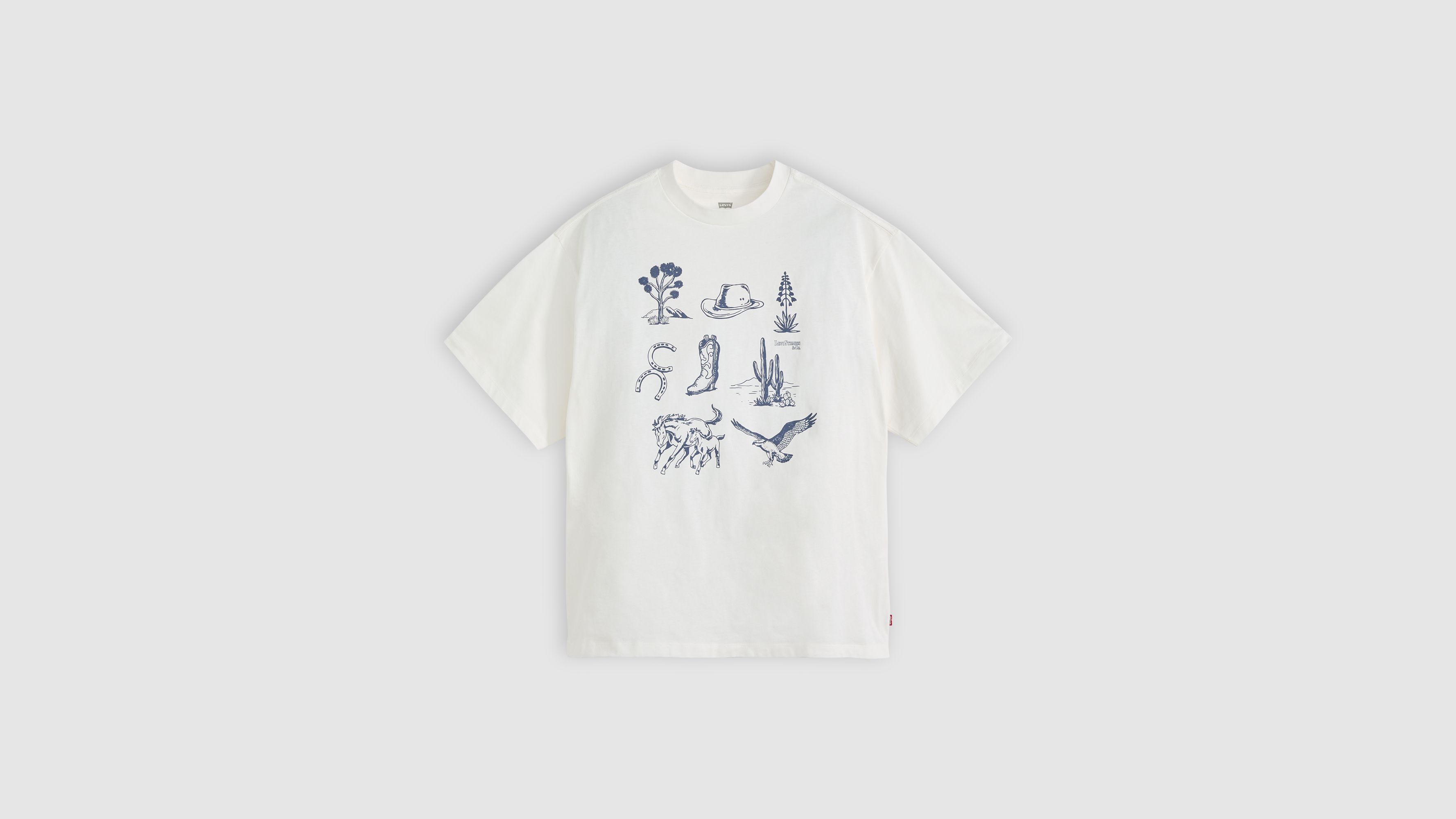 Graphic Short Stack T-Shirt