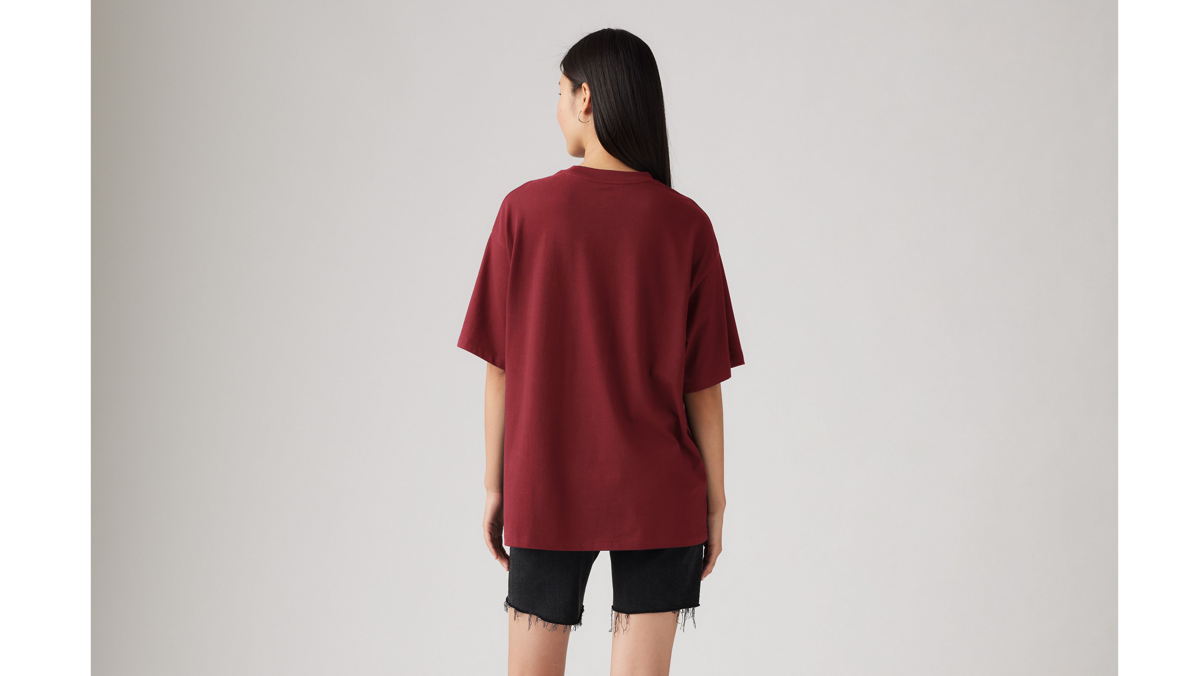 Graphic Short Stack T-Shirt