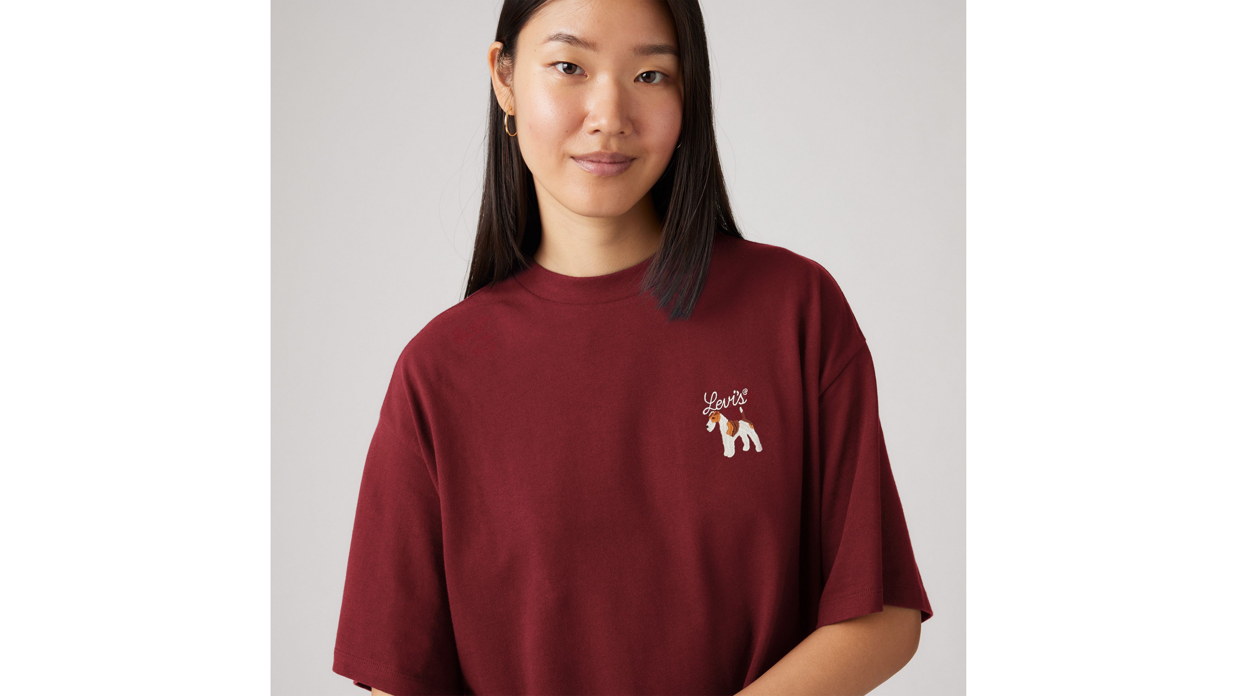 Graphic Short Stack T-Shirt
