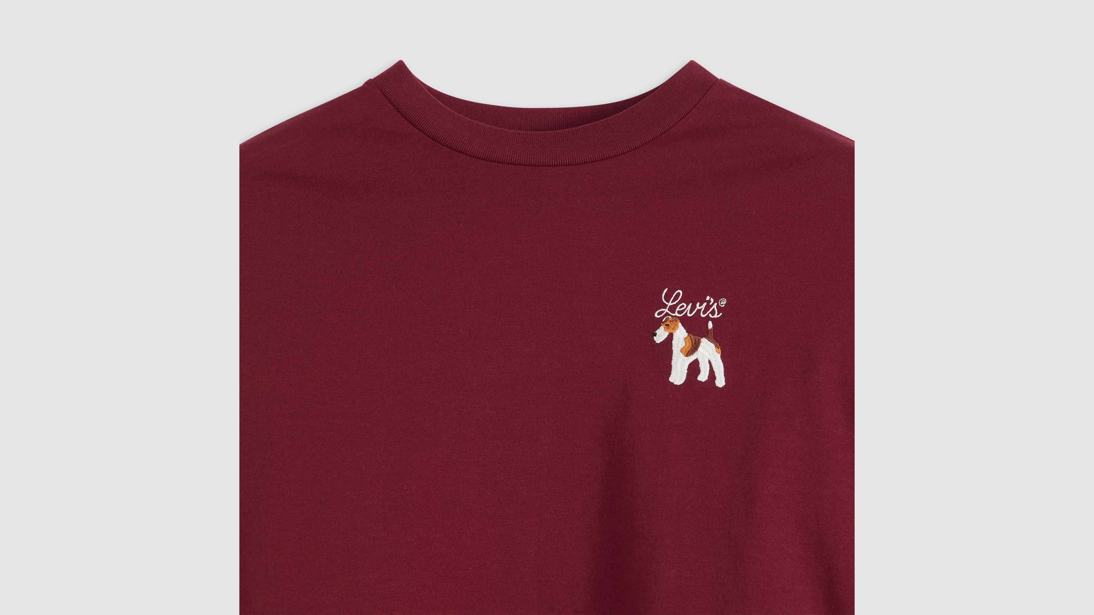 Graphic Short Stack T-Shirt
