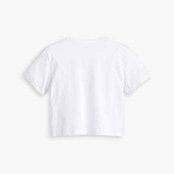 Homeroom-T-shirt med tryck 6