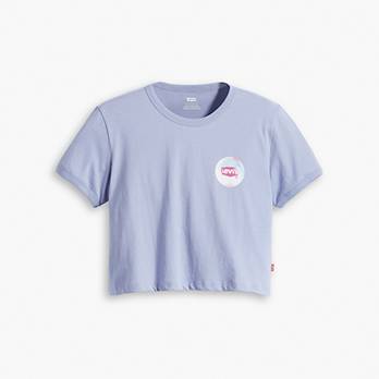 Homeroom-T-shirt med tryck 5