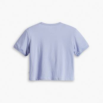 Homeroom-T-shirt med tryck 6