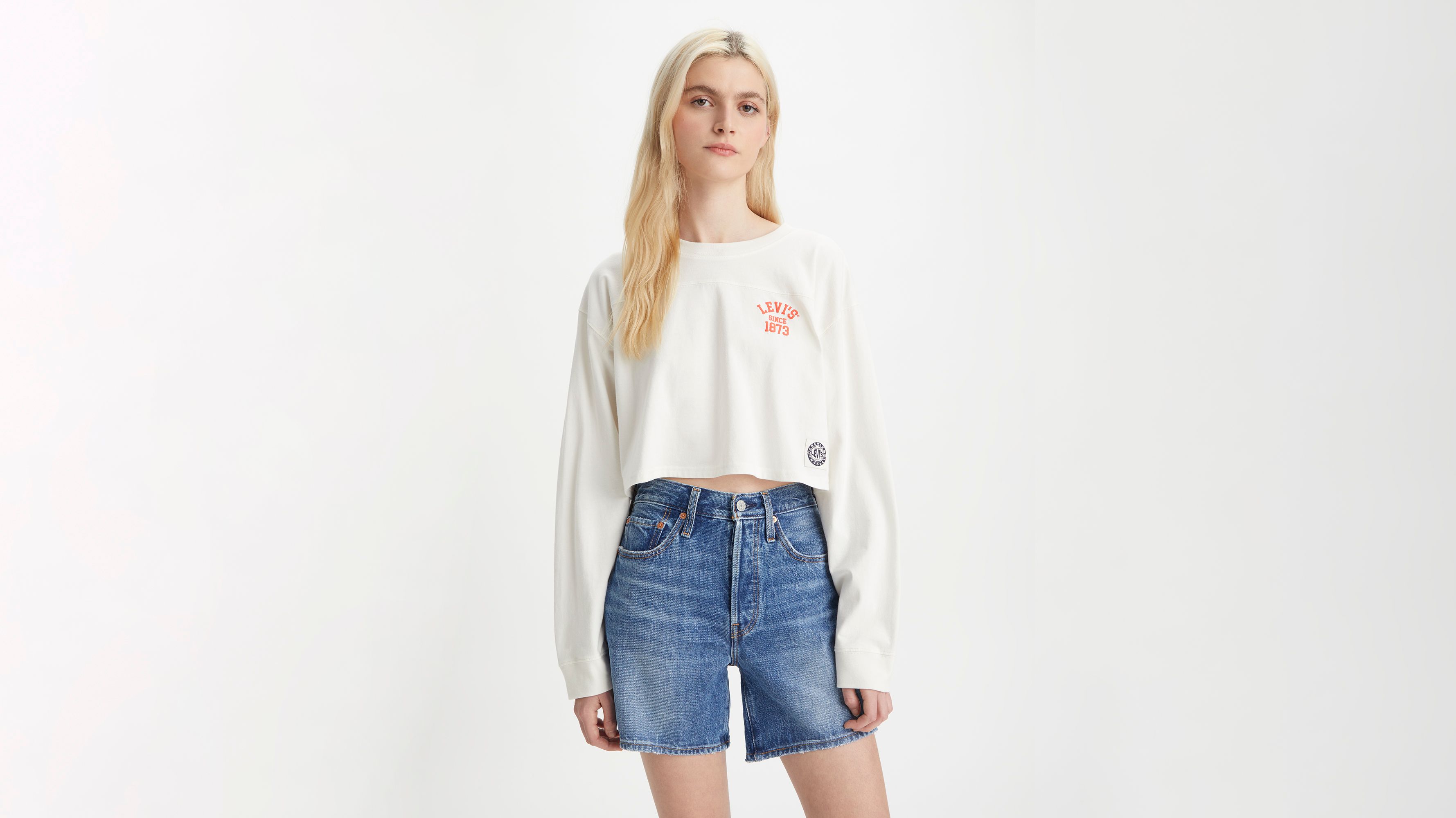 Camiseta recortada estampada de fútbol americano 4