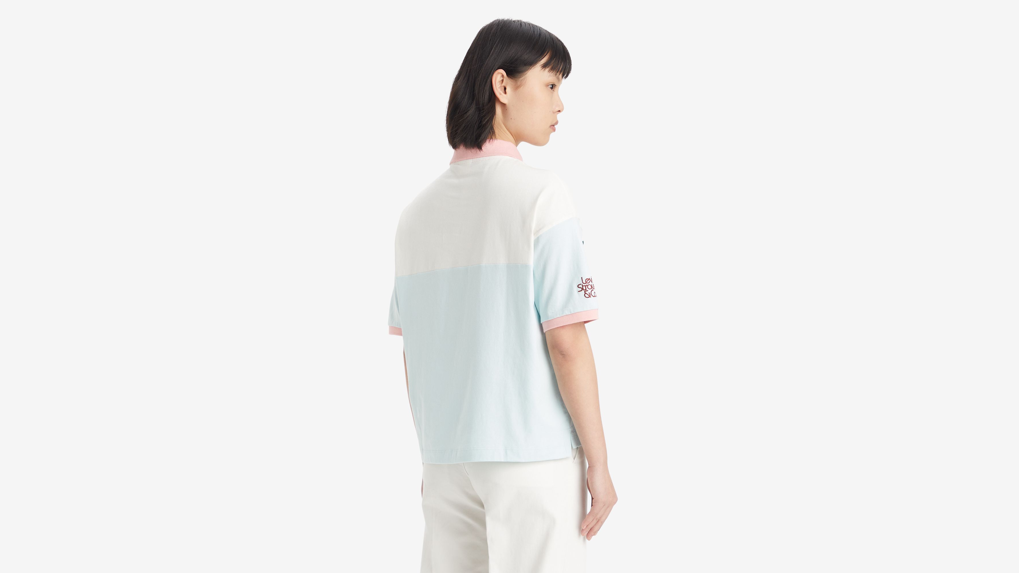 Graphic Sundowner Polo - Multi Colour | Levi's® GB