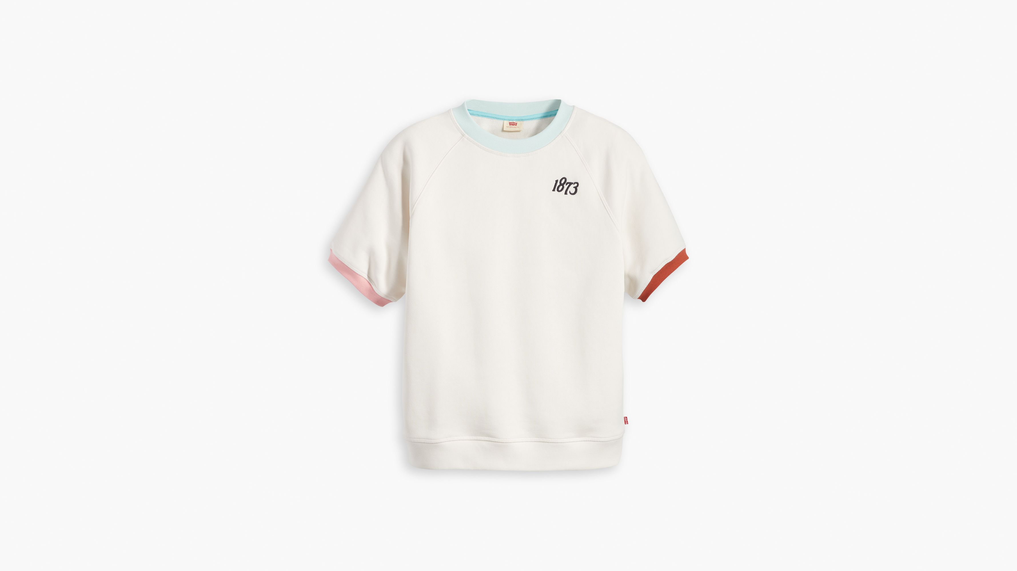 Graphic Short Sleeve Sweatshirt - Multi-color | Levi's® US