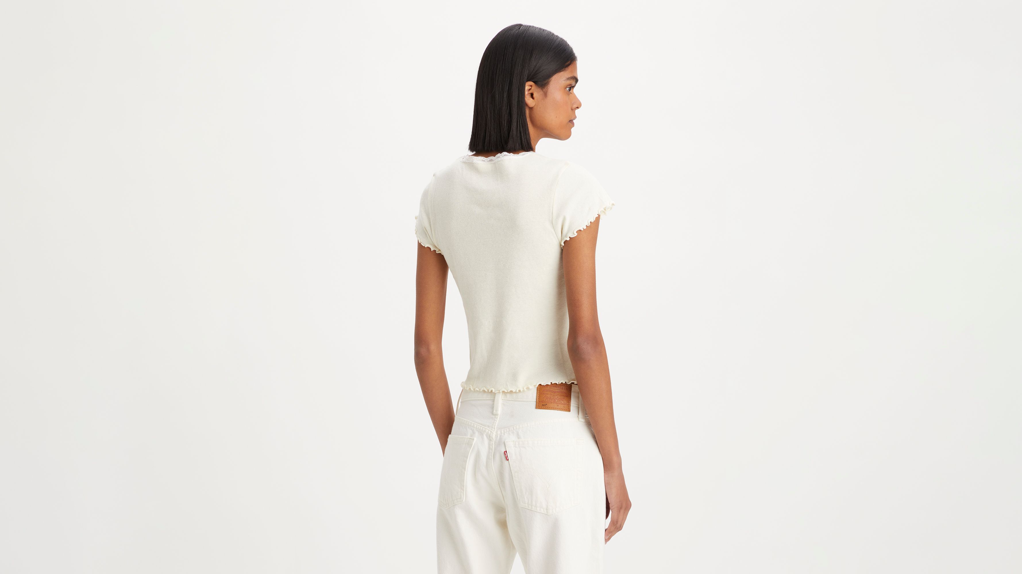 Graphic Dry Goods Short Sleeve Tee 2