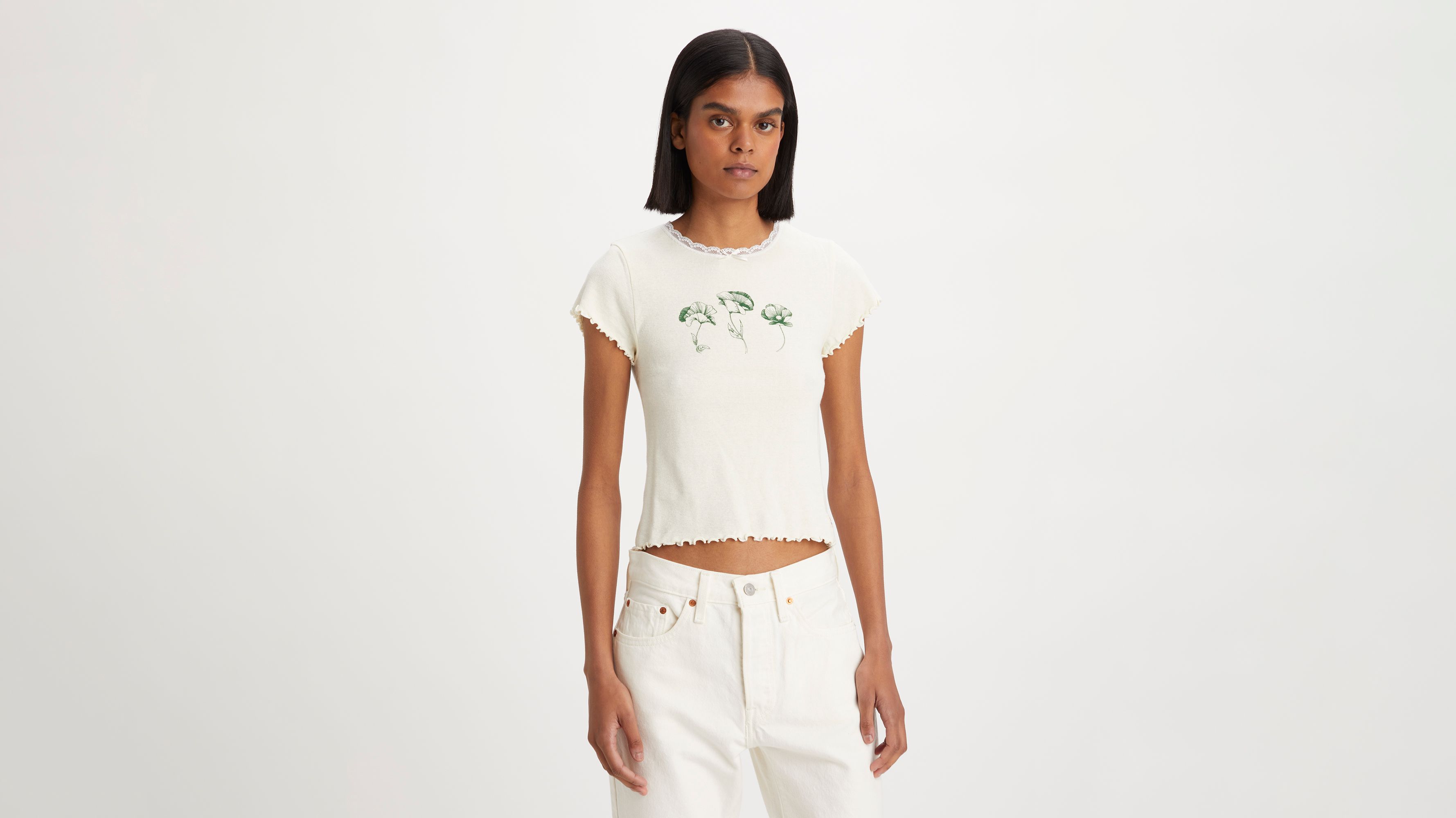 Graphic Dry Goods Short Sleeve Tee 4