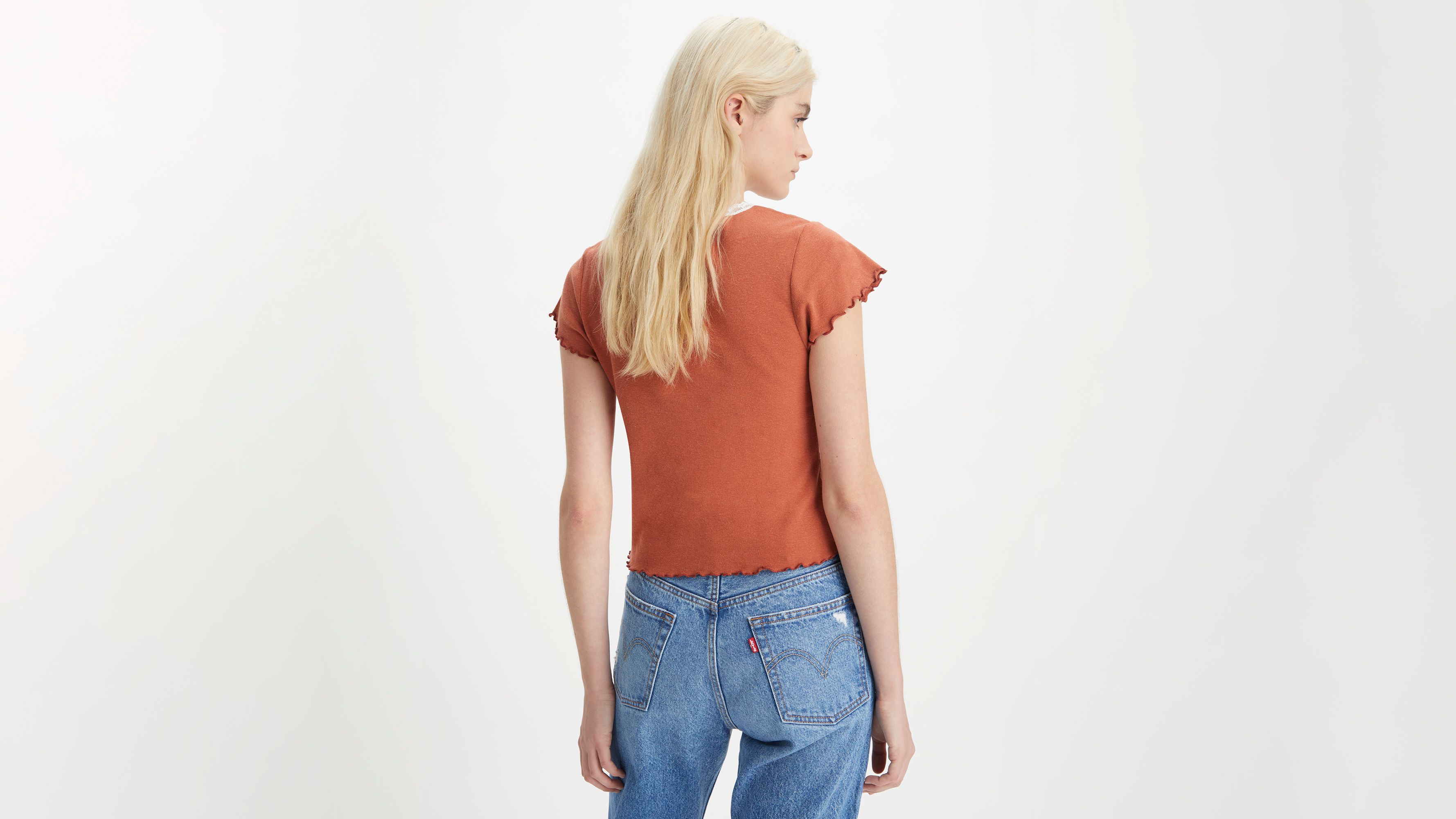 Graphic Dry Goods Short Sleeve Tee 2