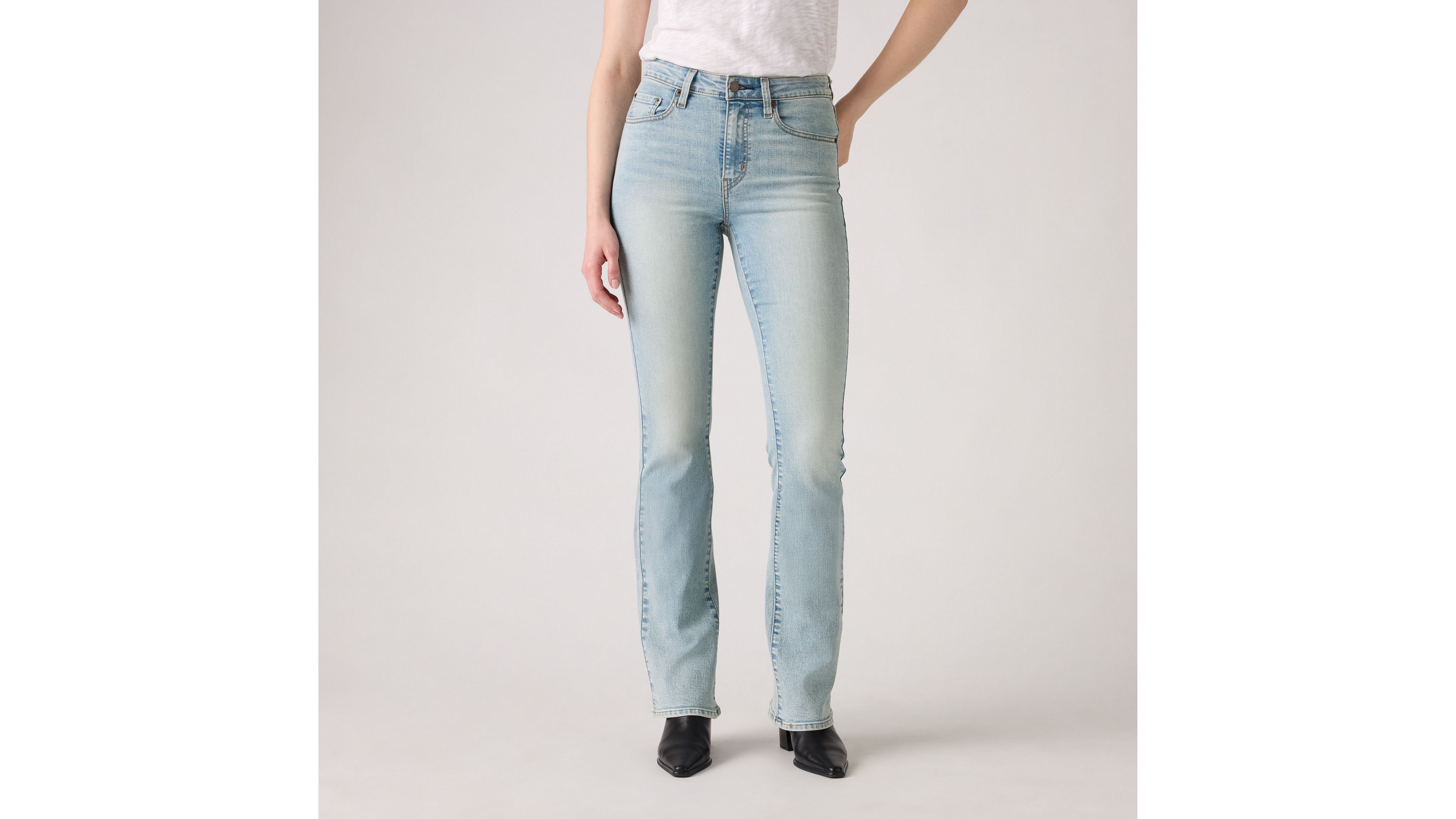 725 Heritage Bootcut Zip Women's Jeans