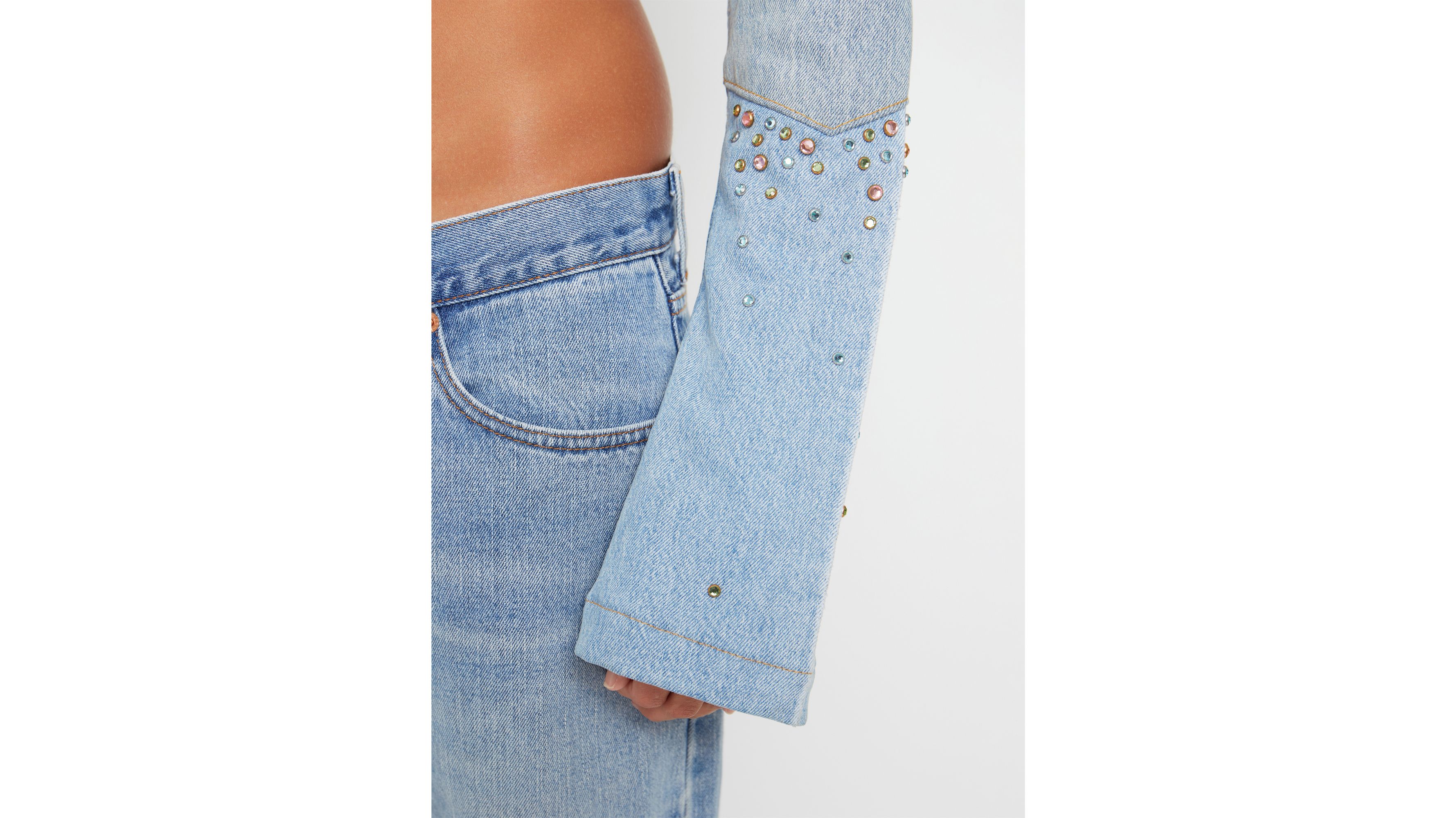 Levi's® x GUIZIO Bolero Jacket 7