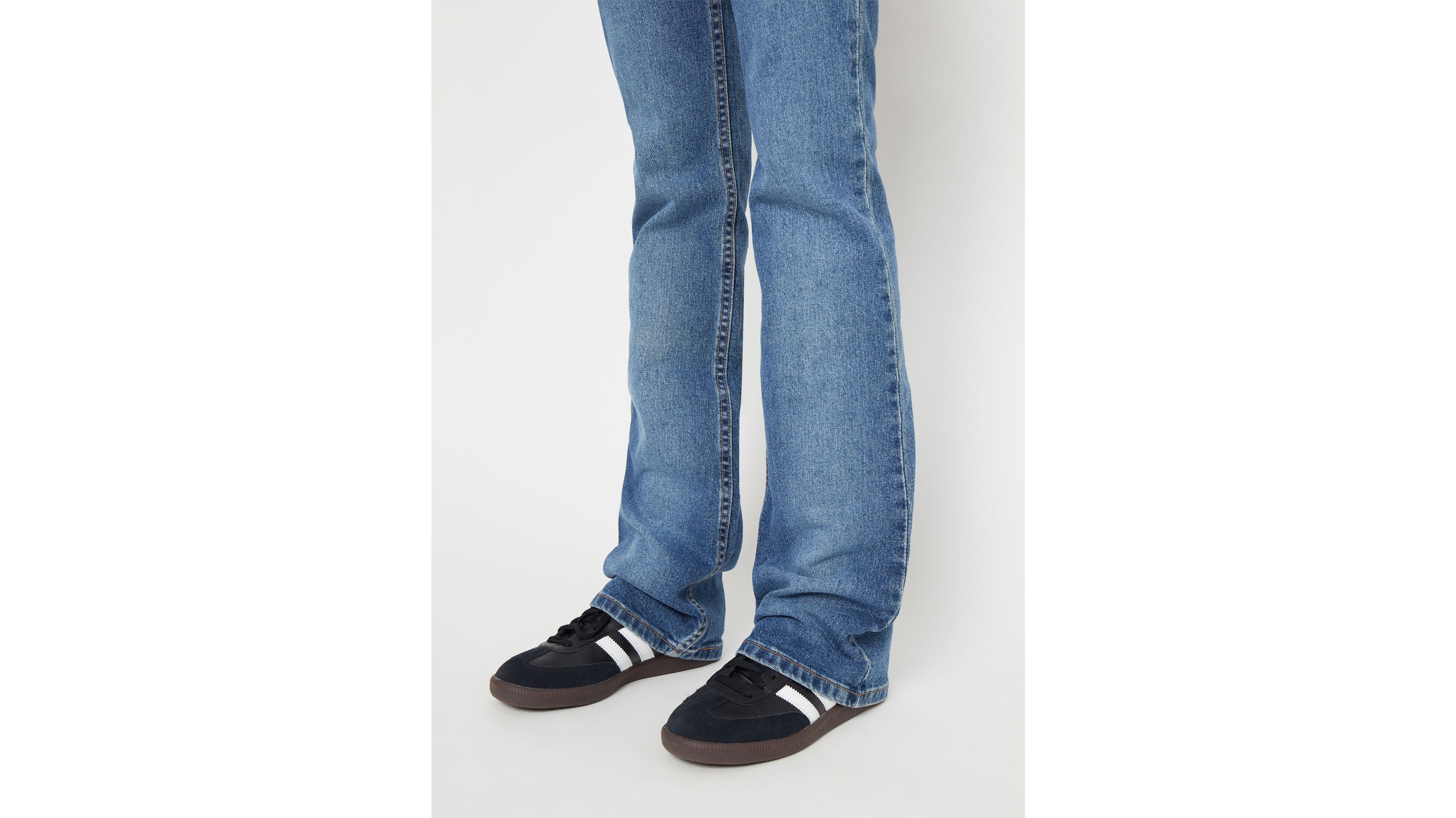 Levi's® x GUIZIO Low Rise Flap Jeans 7