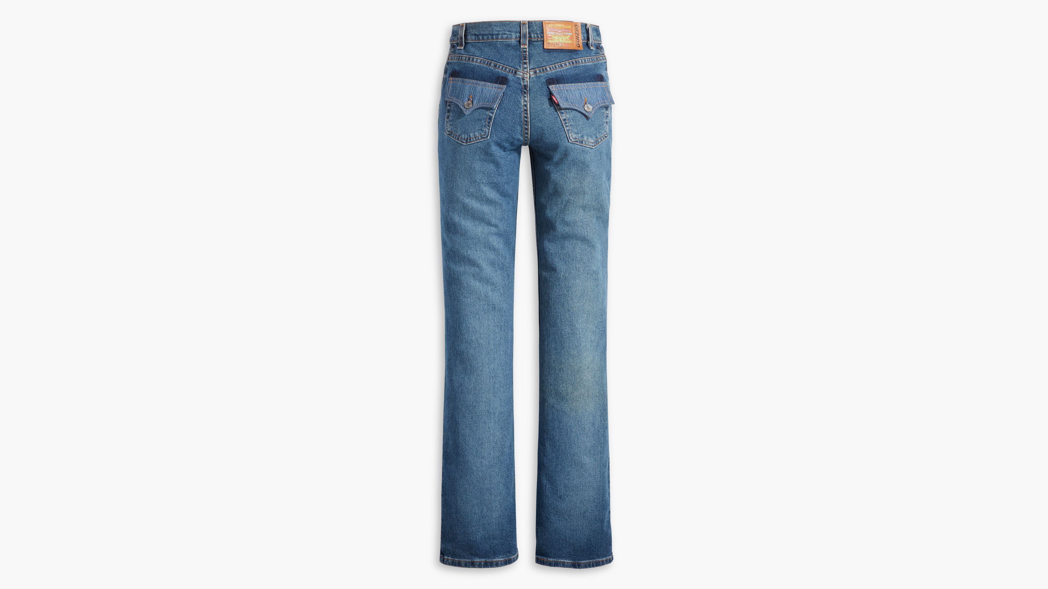 Paris Roupas e Acessórios - Calça Jeans Reville 2052E