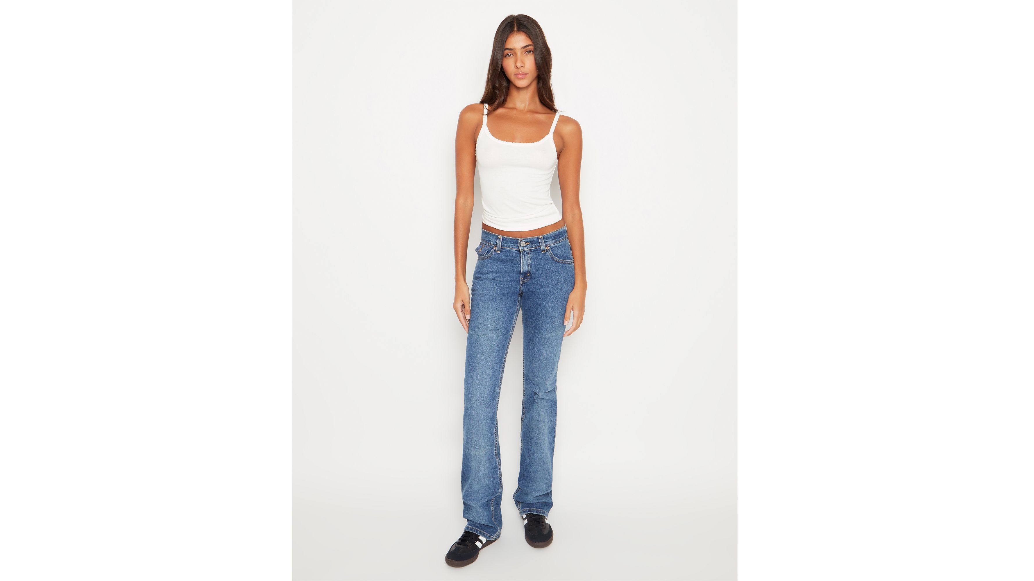 Levi's® x GUIZIO Low Rise Flap Jeans 2
