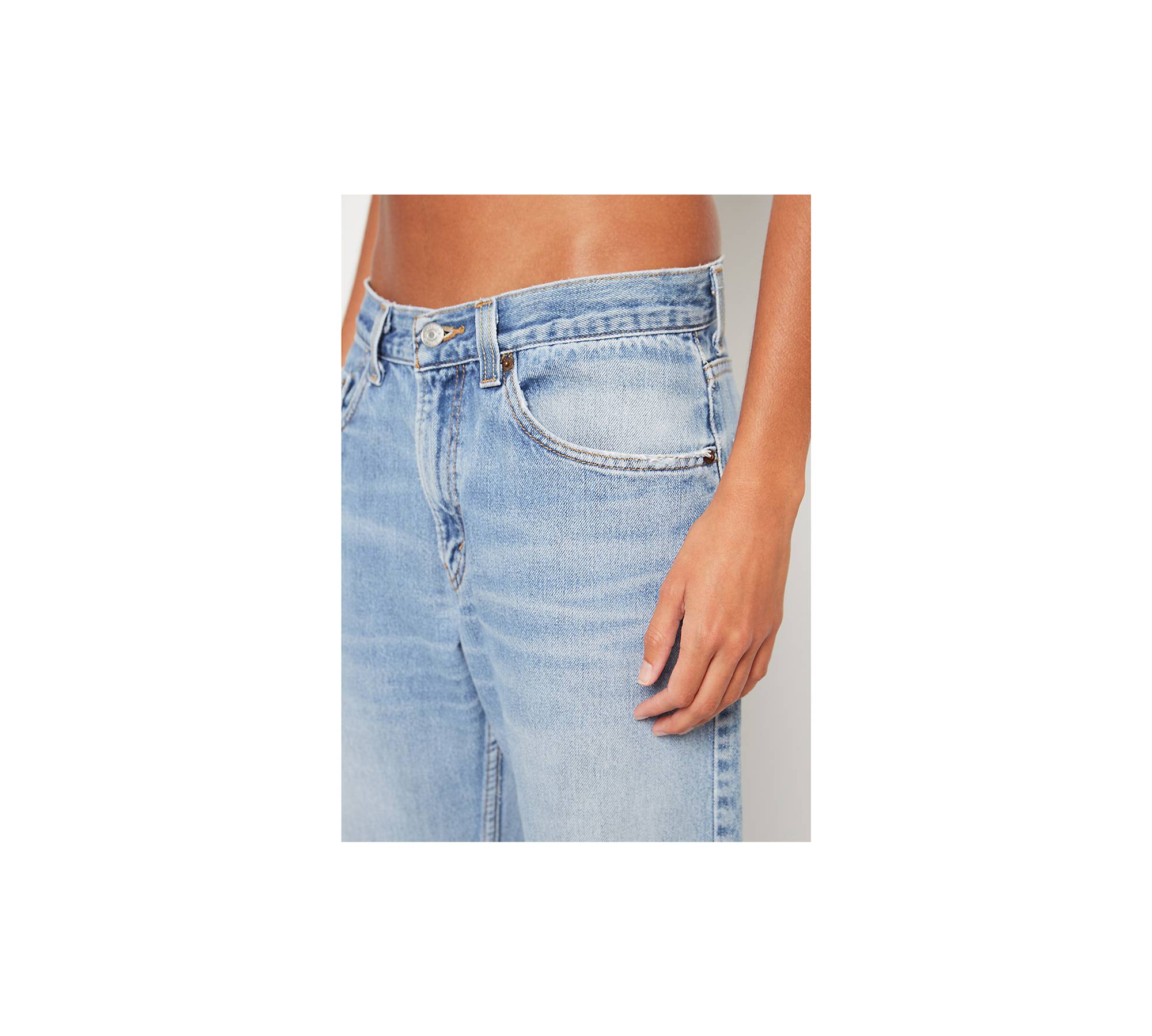 Levis Big Baggy Jeans - Real World