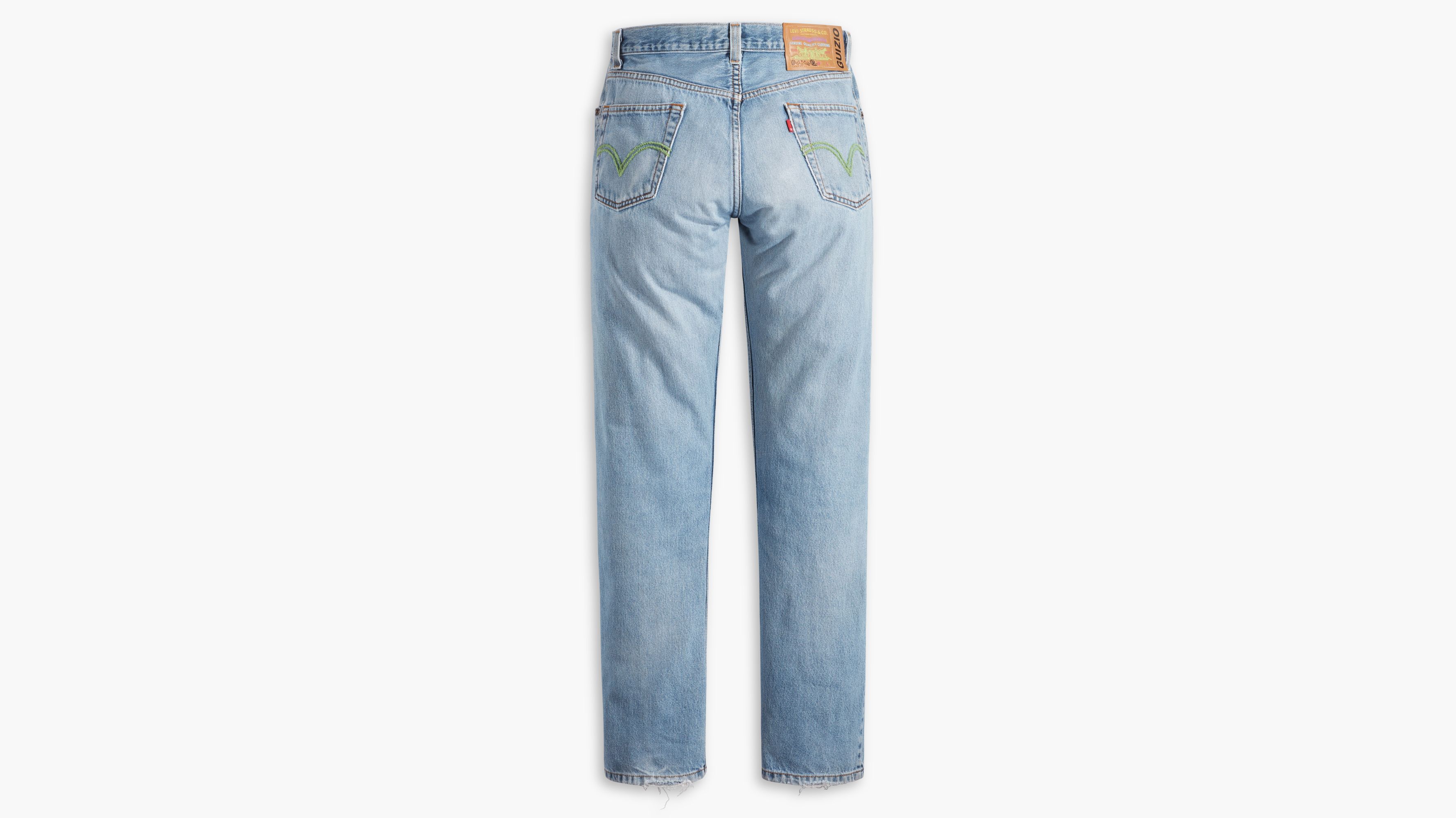 Levi's® x GUIZIO Classic Baggy Jeans 8
