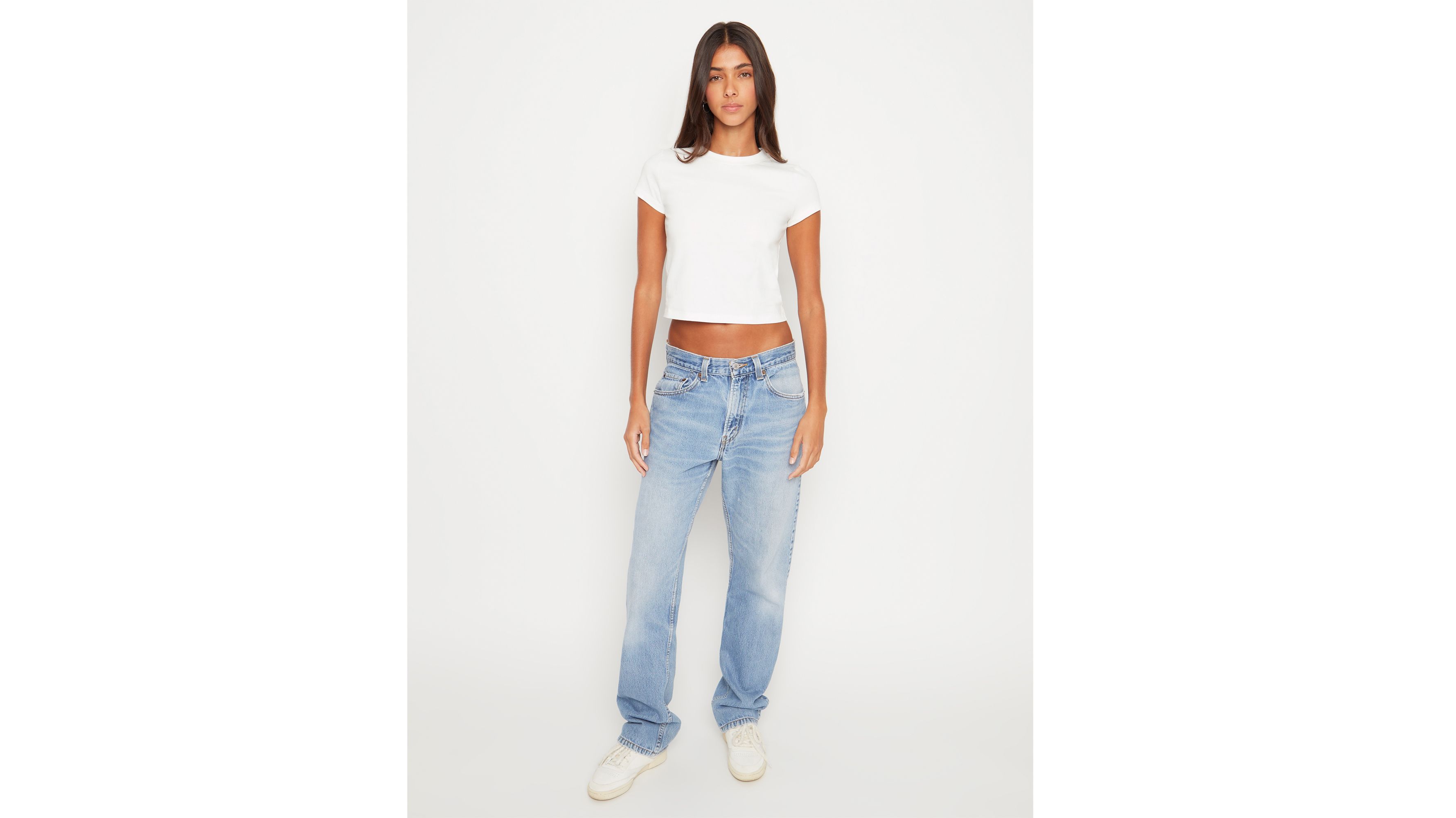 Levi's® x GUIZIO Classic Baggy Jeans 1