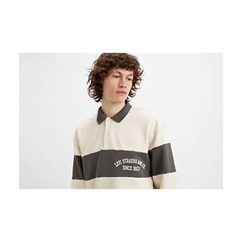 Archive Collared Crew Shirt 4
