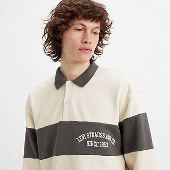 Archive Collared Crew Shirt 4